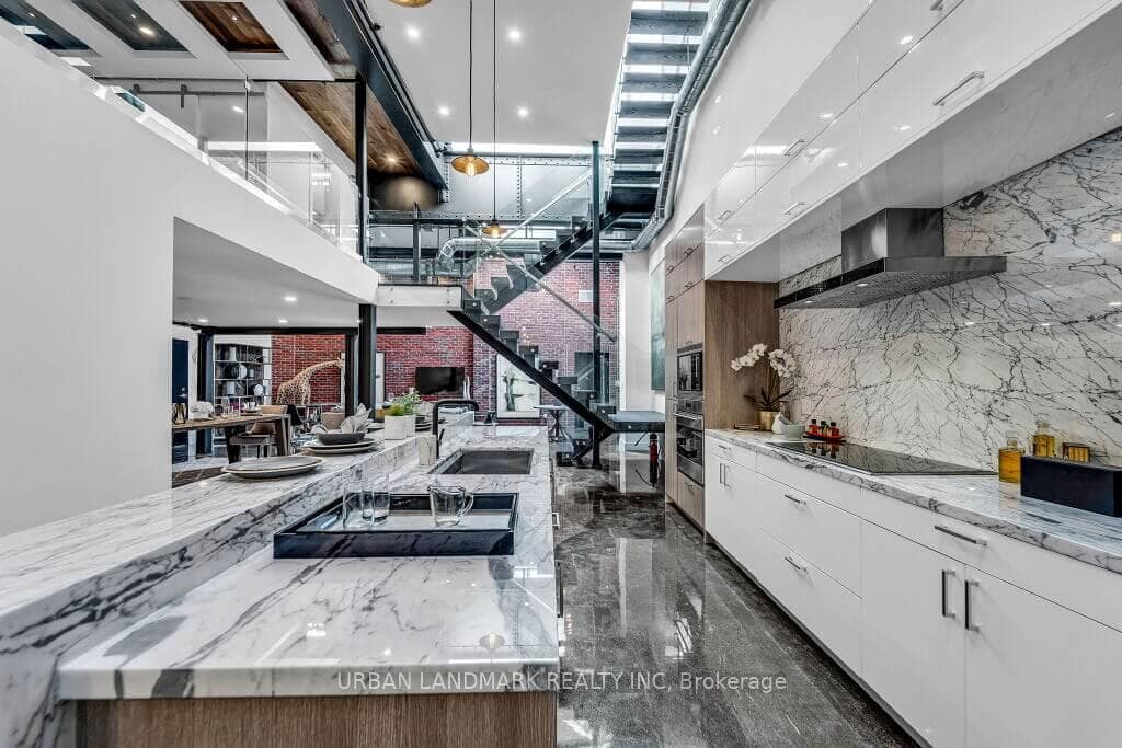 326 Carlaw Avenue Unit 127, Riverdale / Leslieville, ON M4M 3N8 - Photo 1