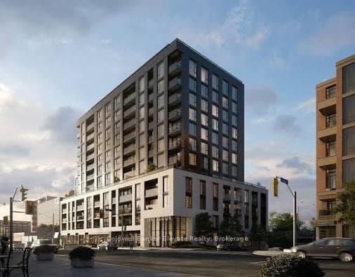 1660 Bloor Street Unit 1108, Toronto W02