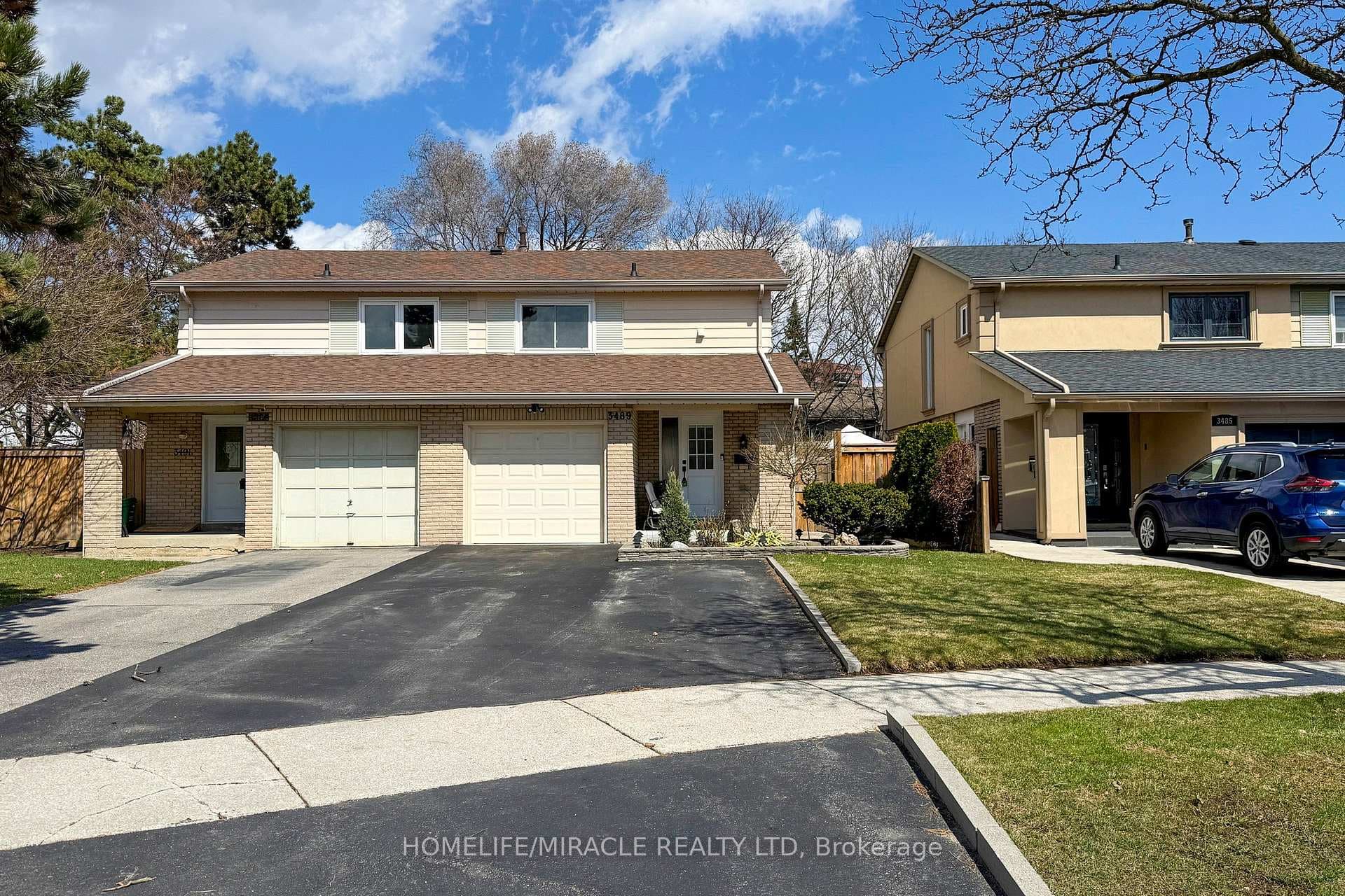 3489 Woodhurst Crescent, Mississauga, ON L5L 1N3 - Photo 1