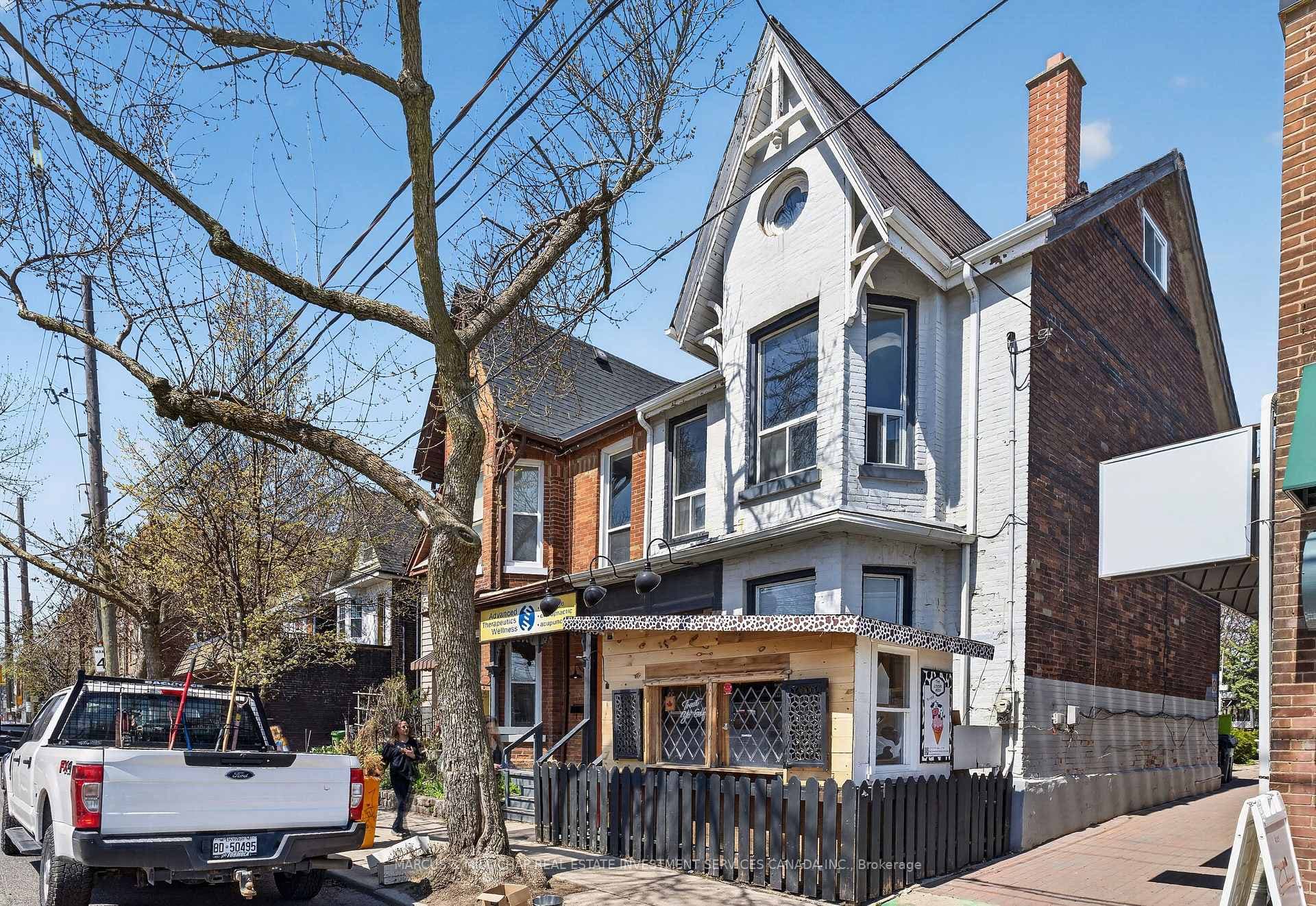 1400 Queen Street, Riverdale / Leslieville, ON M4L 1C9 - Photo 1