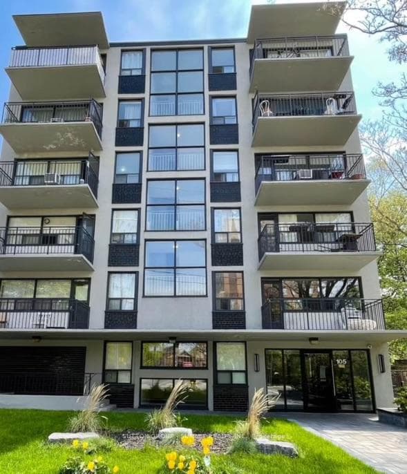 105 Raglan Avenue Unit 503, Forest Hill / Deer Park, ON M6C 2K7 - Photo 1