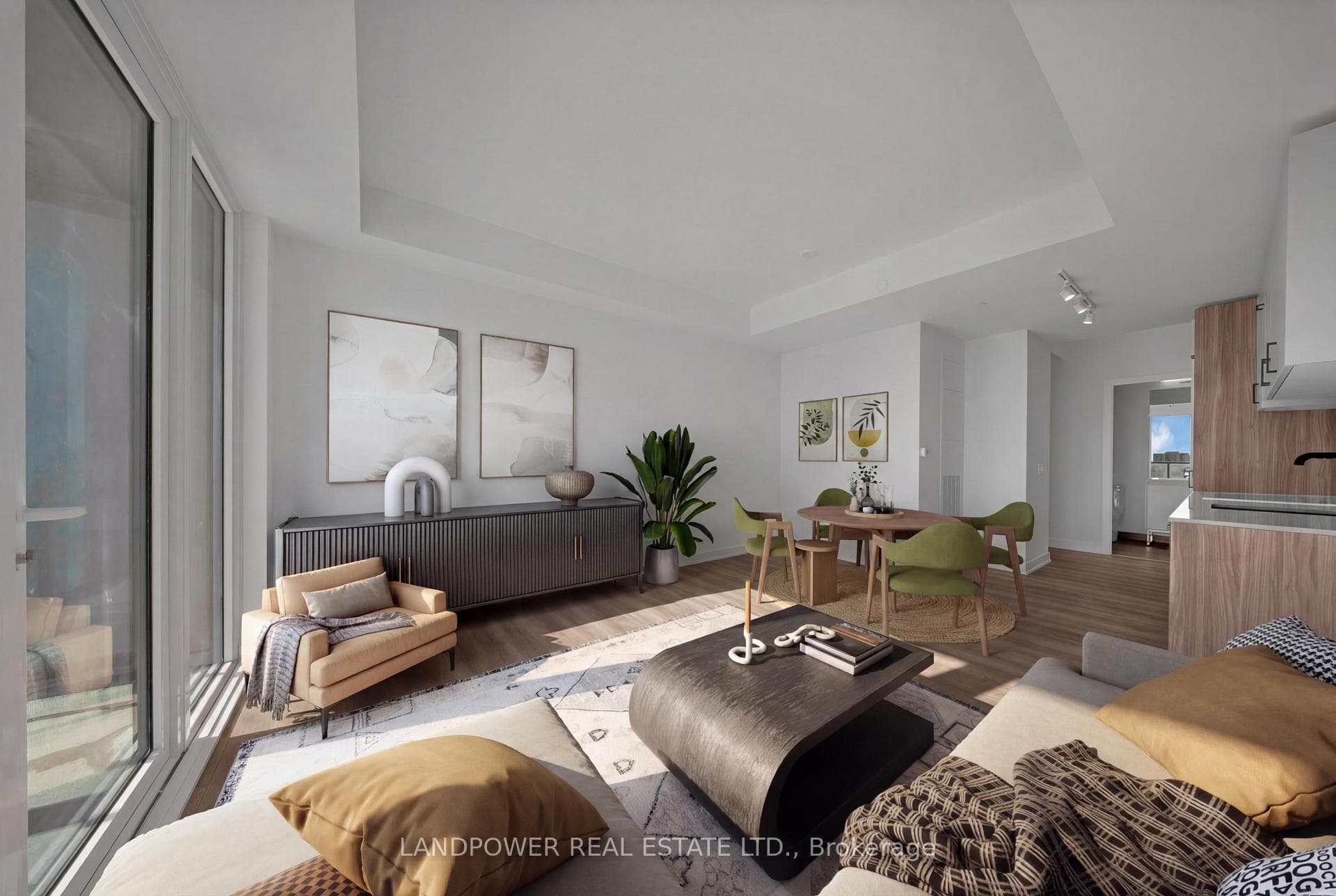 1 Quarrington Lane Unit 902, Don Mills / Parkwoods / Victoria Village, ON M3C 0S4 - Photo 1
