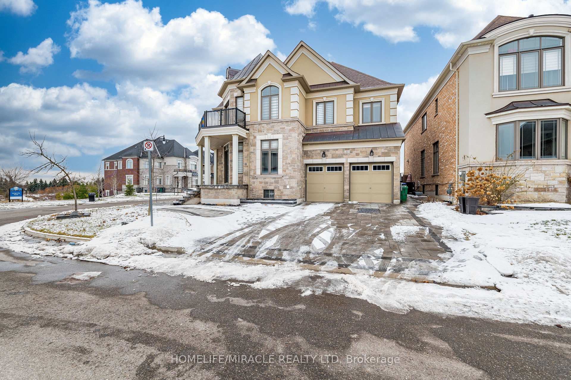 22 Longevity Road, Brampton, ON L6X 5P3 - Photo 1