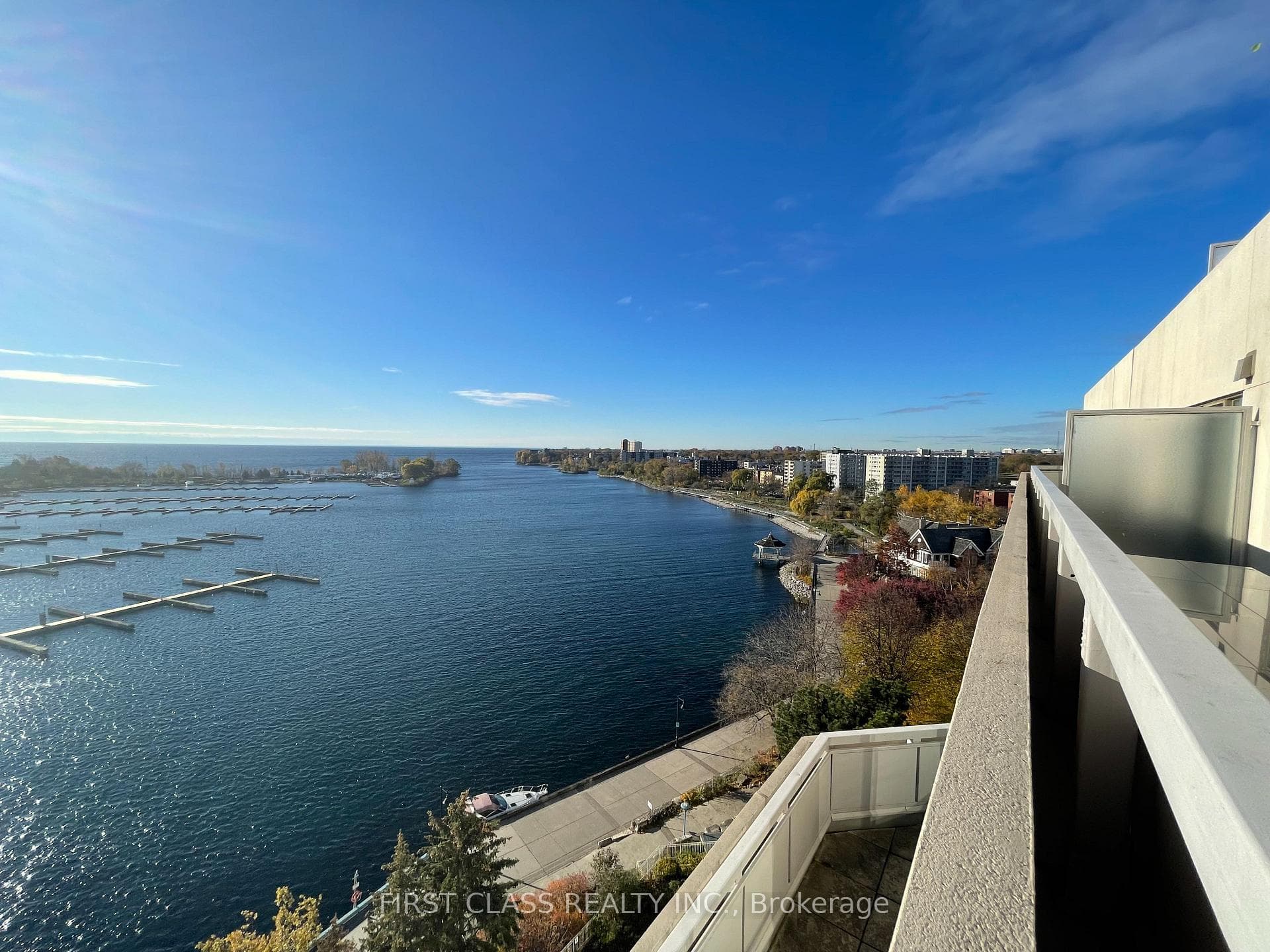 2267 Lake Shore Boulevard Unit LPH1103, Liberty Village / Parkdale / South Parkdale, ON M8V 3X2 - Photo 1