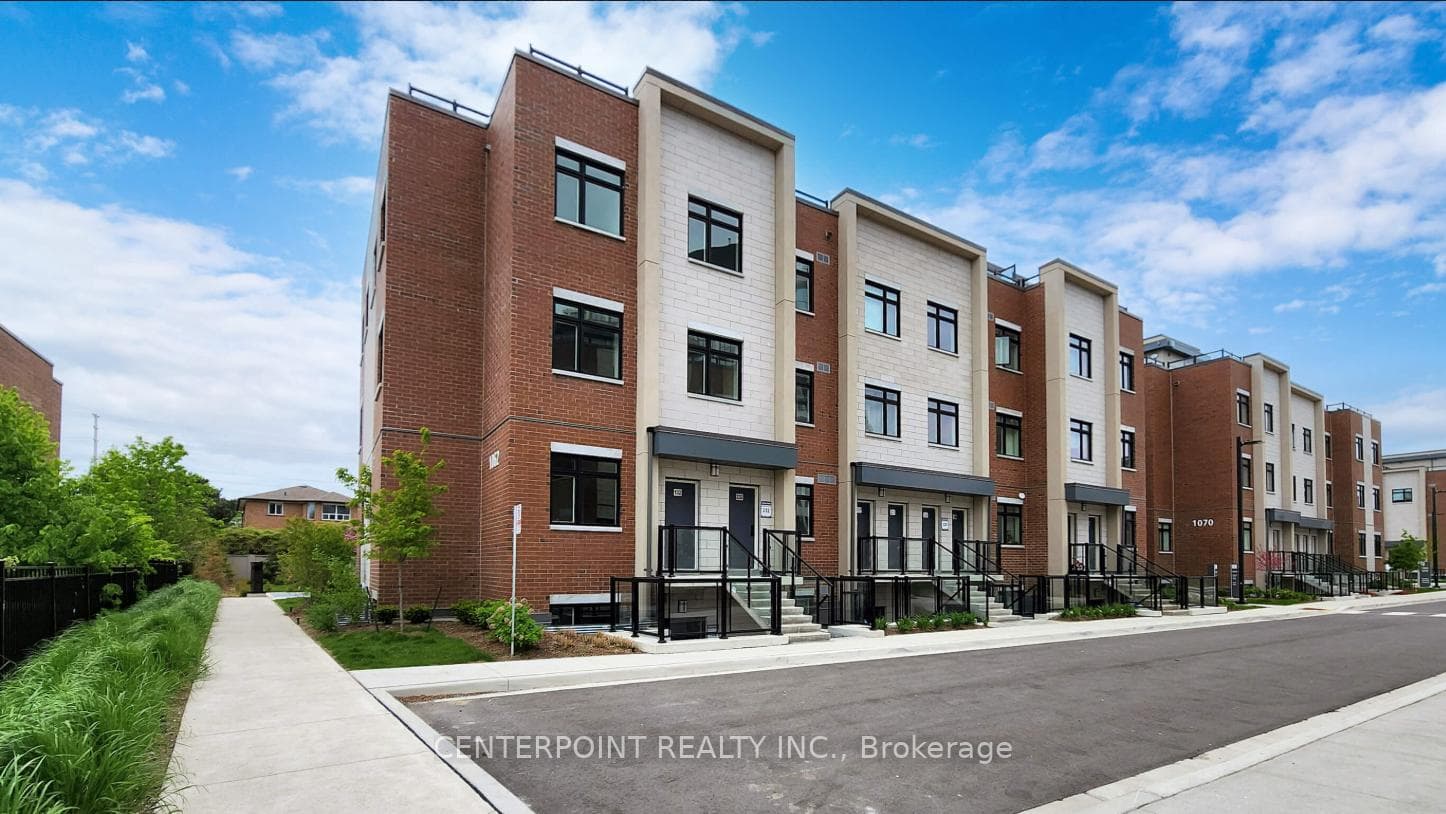 1062 Douglas Mccurdy Common Unit 232, Mississauga, ON L5G 0C6 - Photo 1