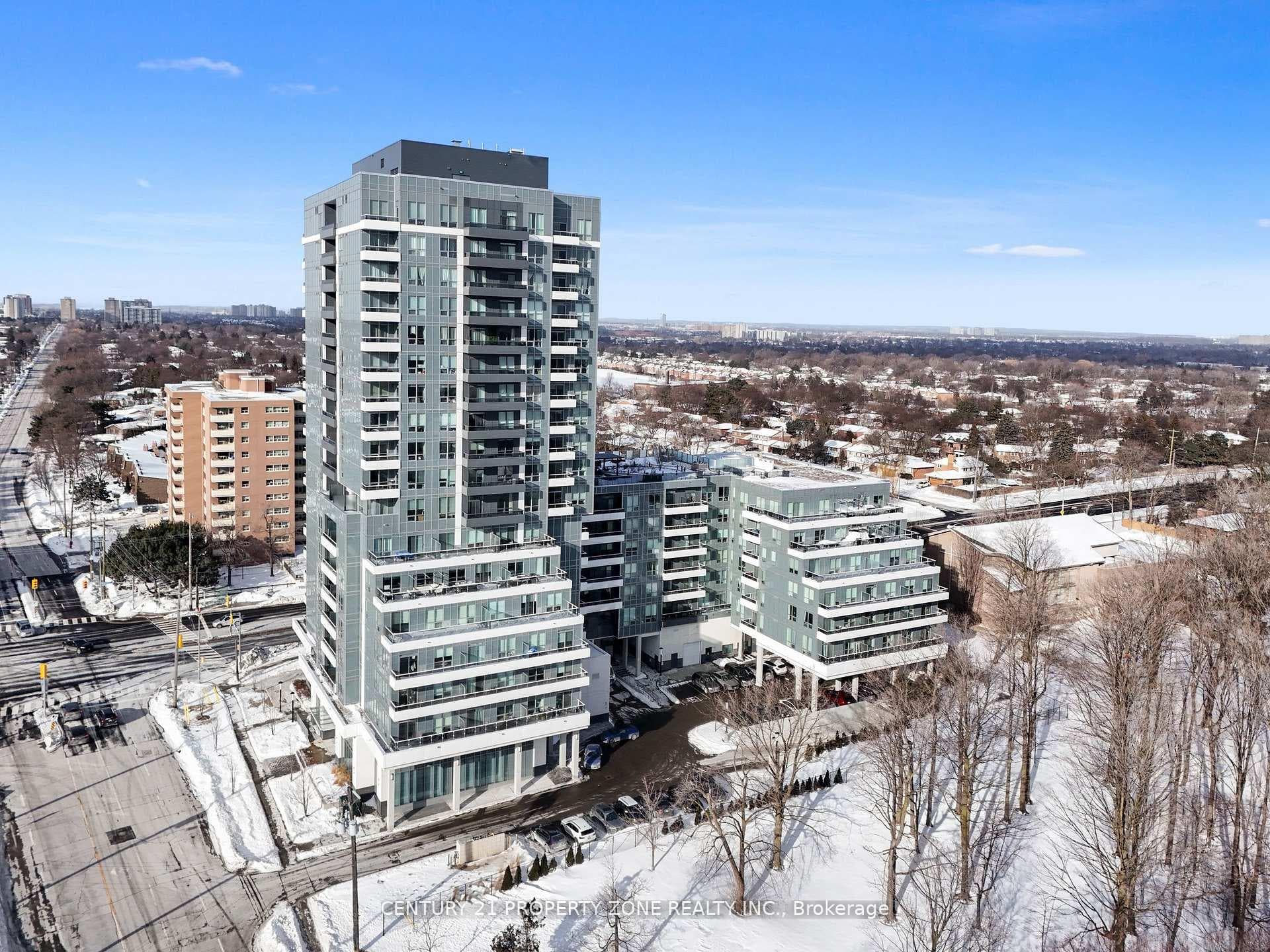 3121 Sheppard Avenue Unit 710, Scarborough Village / Eglinton East, ON M1T 0B6 - Photo 1