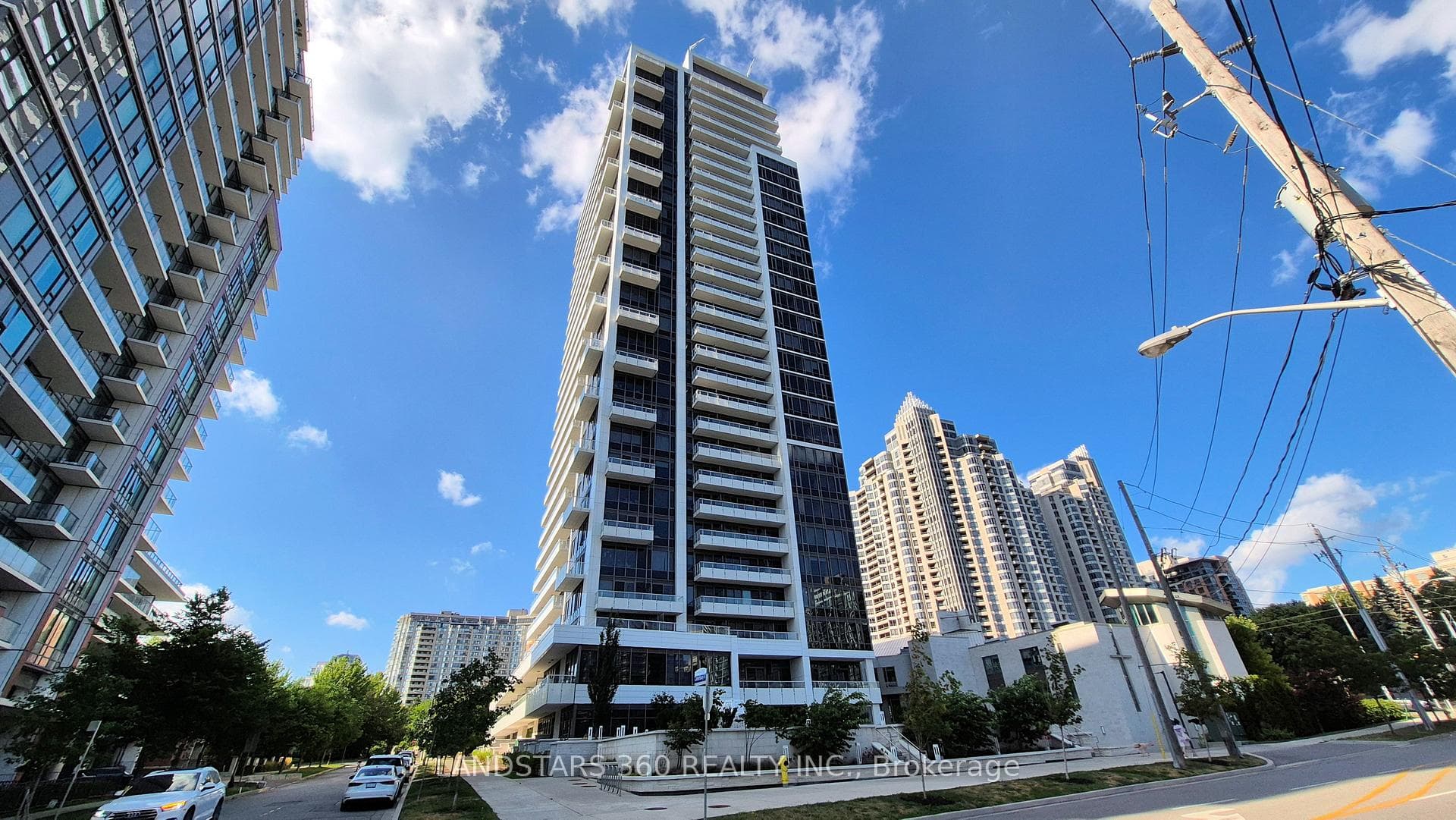 75 Canterbury Place Unit 2506, Thornhill / Willowdale, ON M2N 2N1 - Photo 1