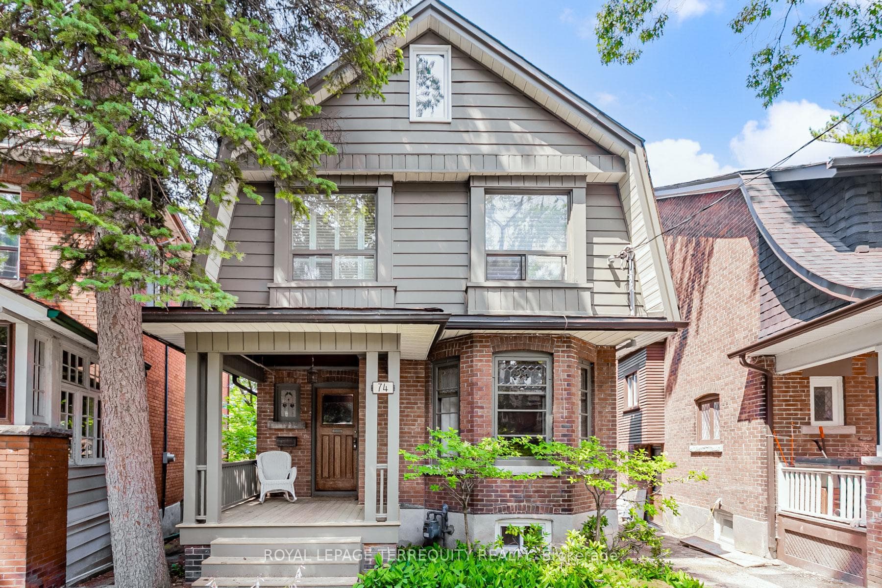 74 Pine Crest Road Unit Bsmt, Toronto W02