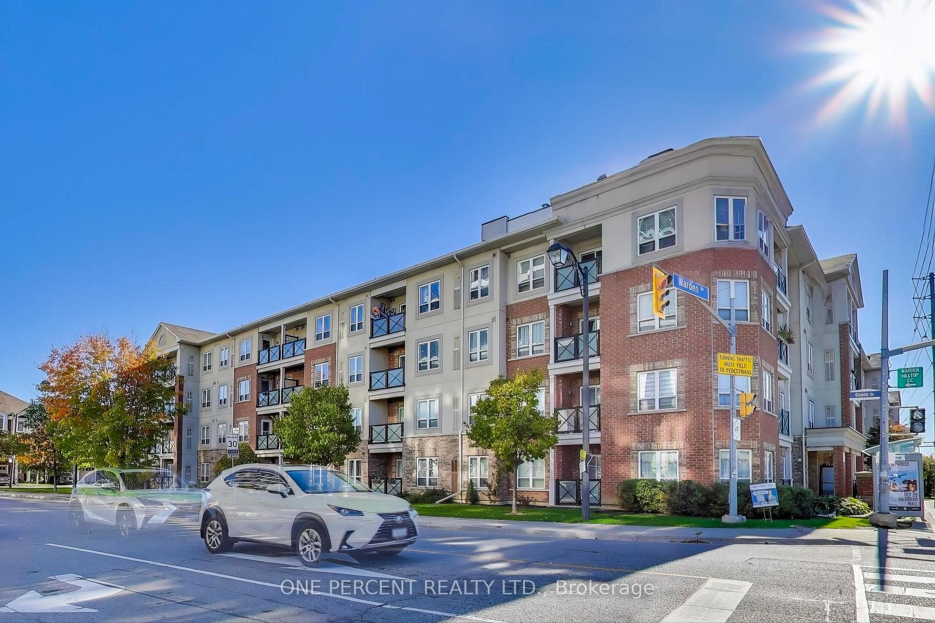 60 Mendelssohn Street Unit 417, Dorset Park / Kennedy Park, ON M1L 0G9 - Photo 1