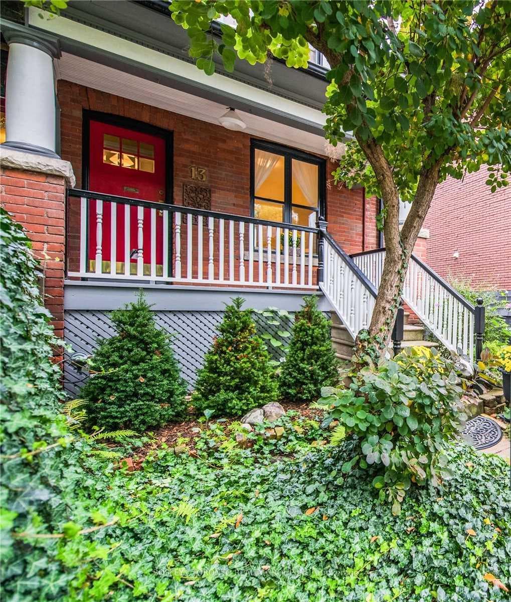 13 Winnifred Avenue Unit Main, Toronto E01