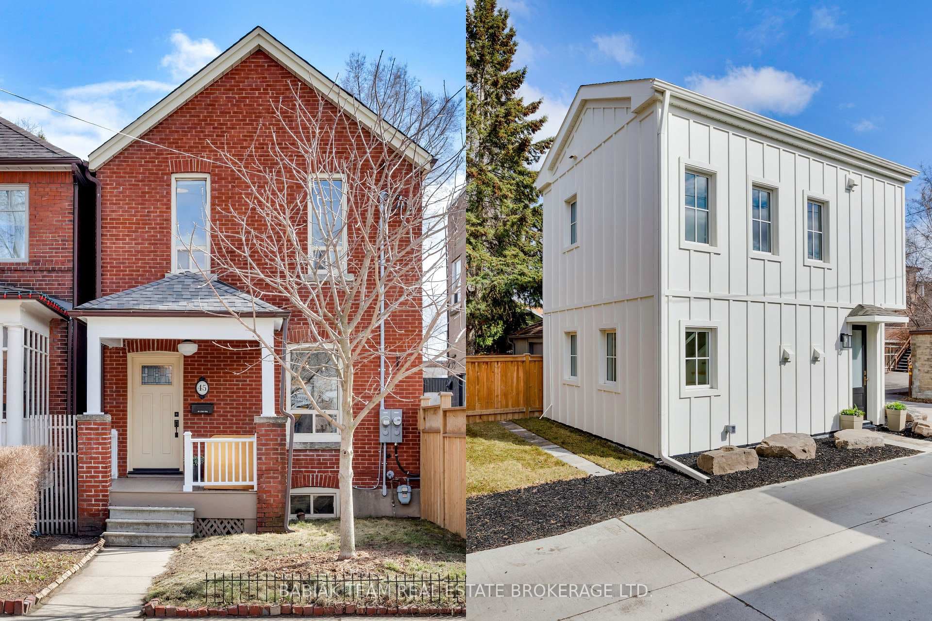 45 Montye Avenue, Toronto W02