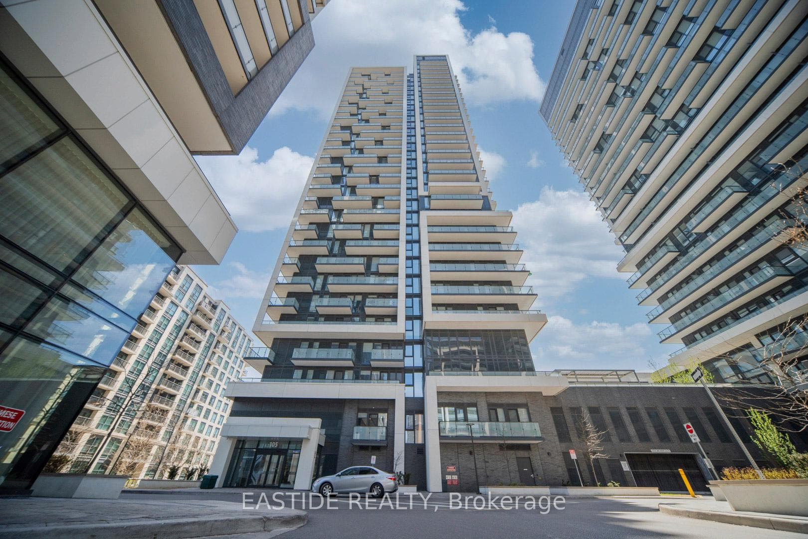 105 Oneida Crescent Unit 2509, Richmond Hill