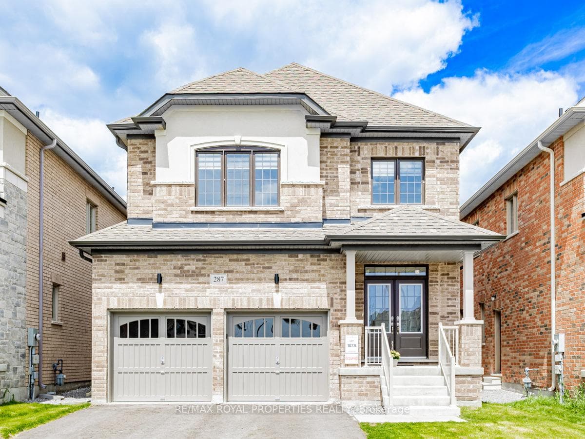 287 Fleetwood Drive, Oshawa