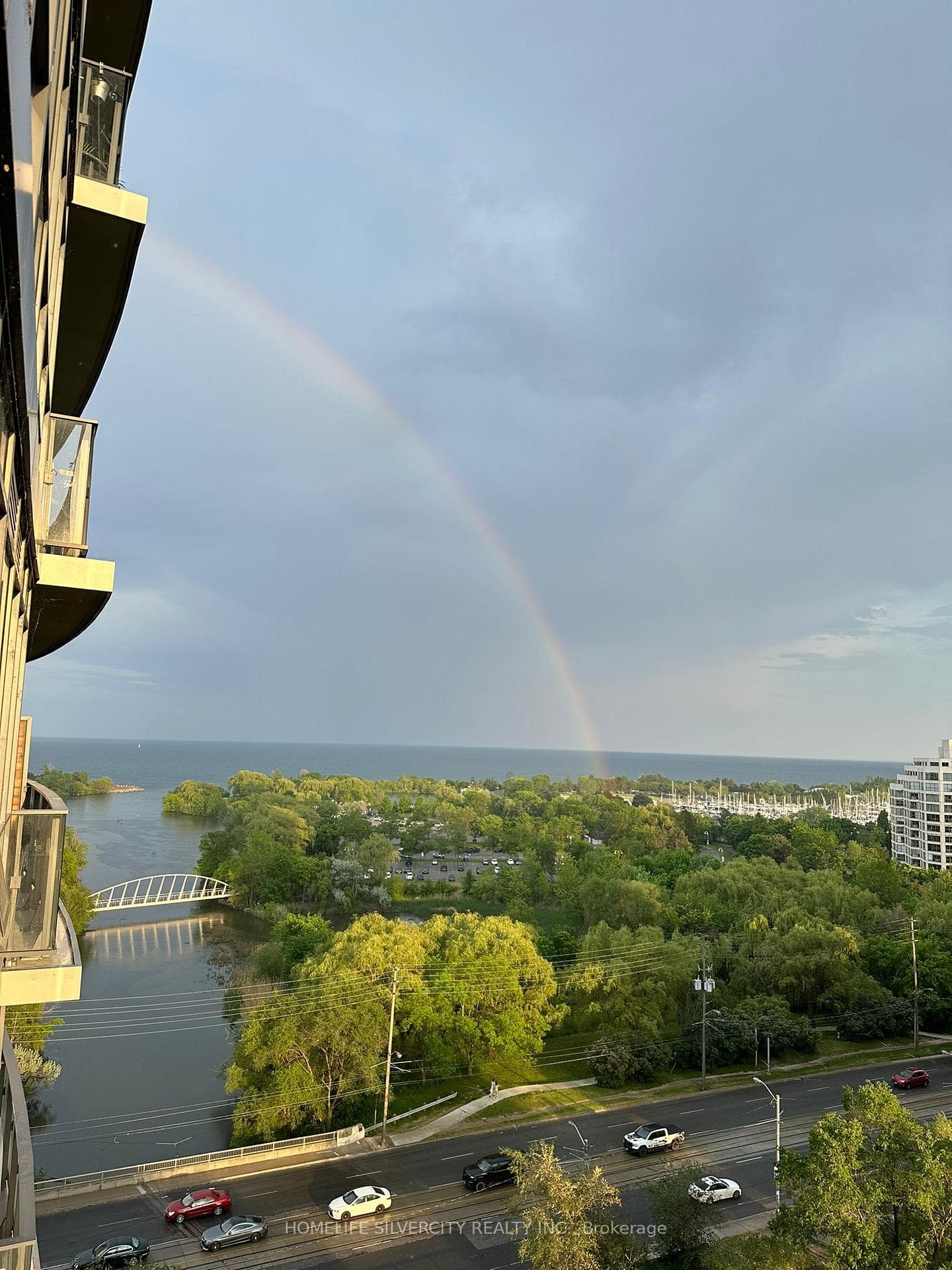2212 Lakeshore Boulevard Unit 1505, Liberty Village / Parkdale / South Parkdale, ON M8V 0C2 - Photo 1