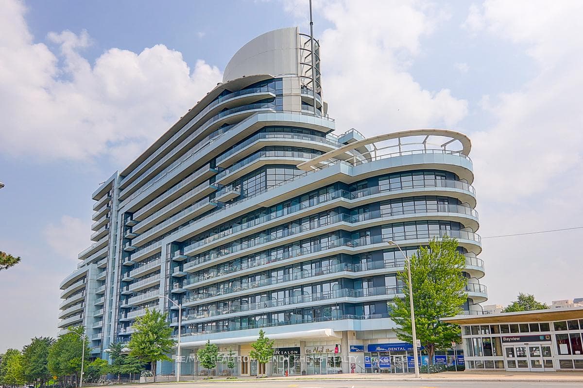 2885 Bayview Avenue Unit 313, Toronto C15