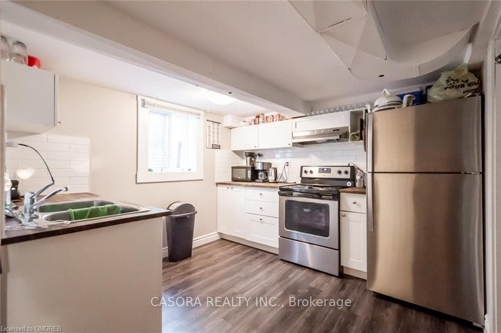 15 Delaware Street Unit BSMT, St. Catharines
