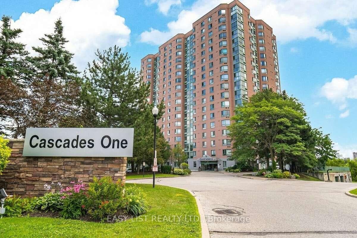 61 Markbrook Lane Unit 910, Etobicoke (West Mall / Rexdale), ON M9V 5E7 - Photo 1