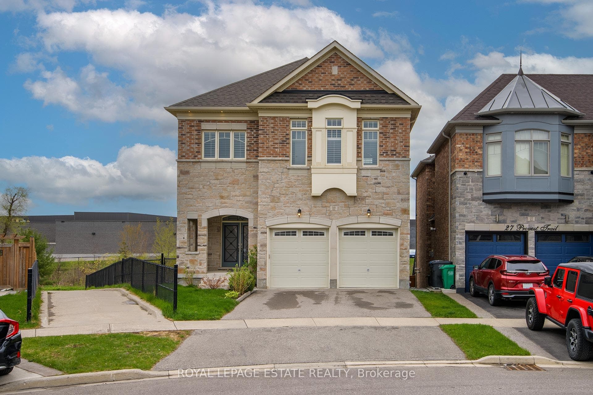 29 Provost Trail, Brampton, ON L6Y 6E7 - Photo 1