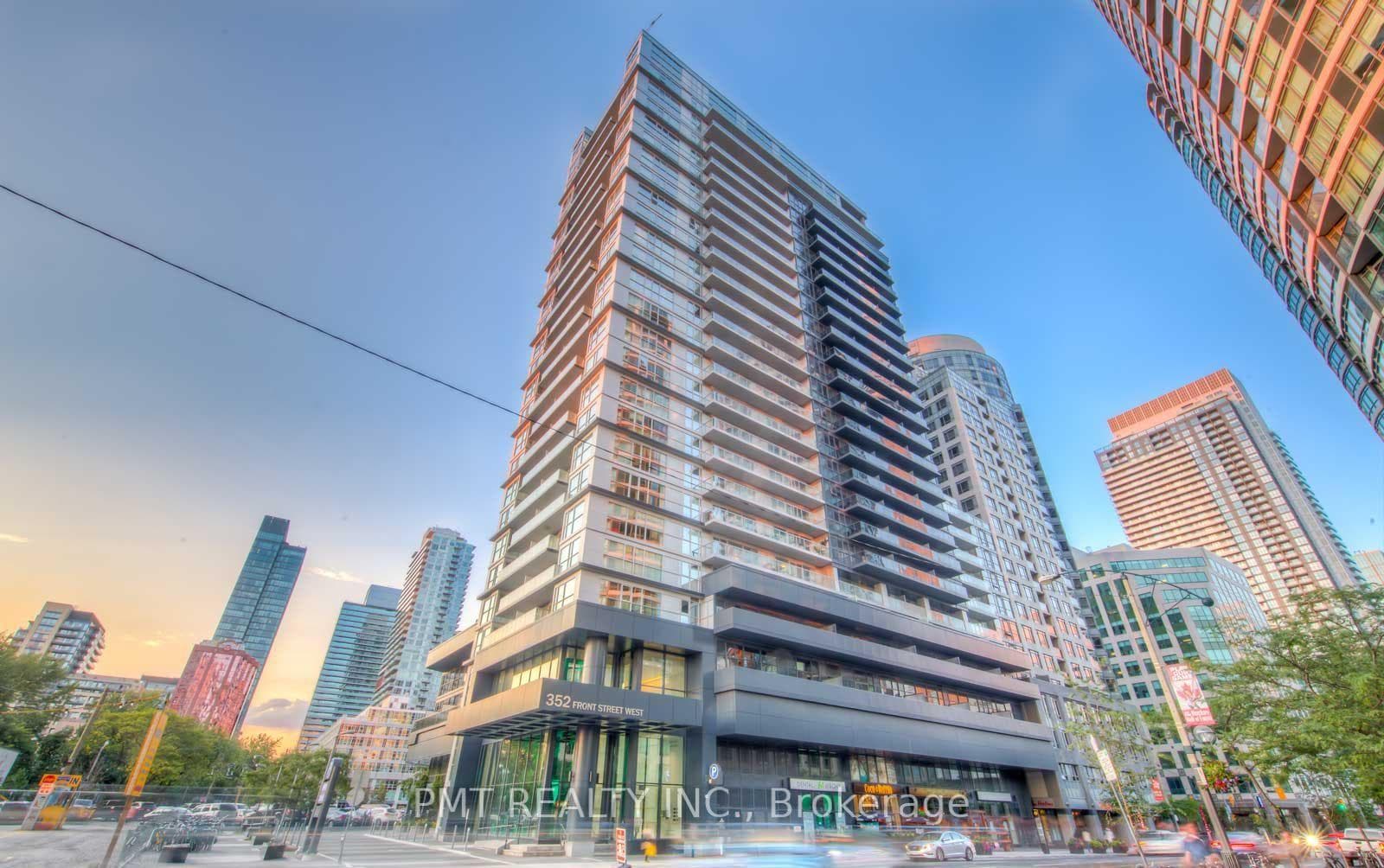 352 Front Street Unit 721, Toronto C01