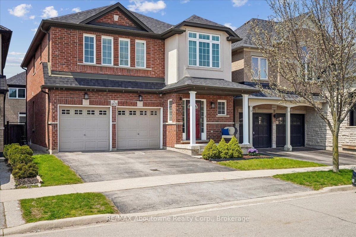 4679 Webb Street, Burlington