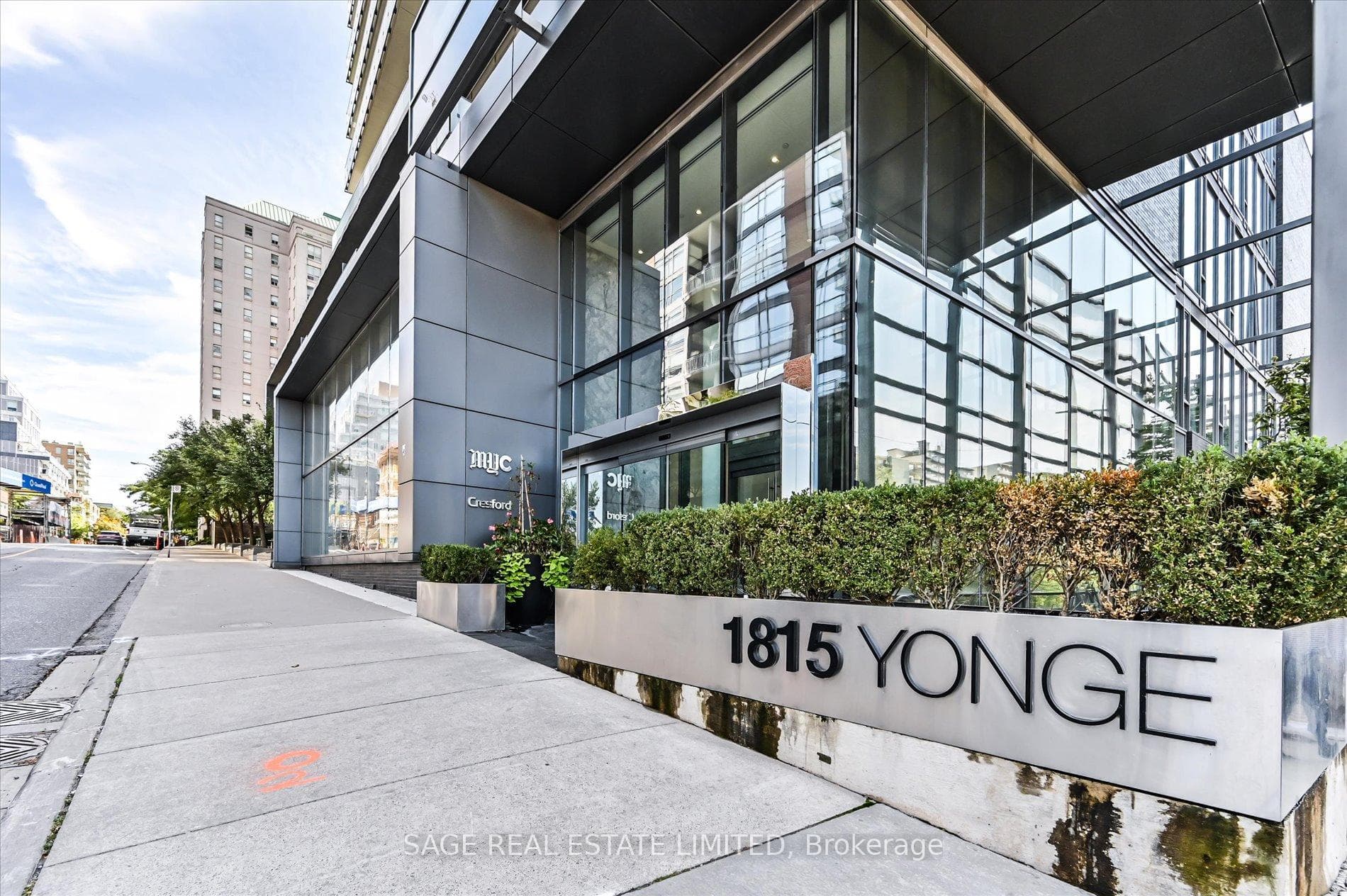 1815 Yonge Street Unit 507, Leaside / Davisville, ON M4S 1X8 - Photo 1