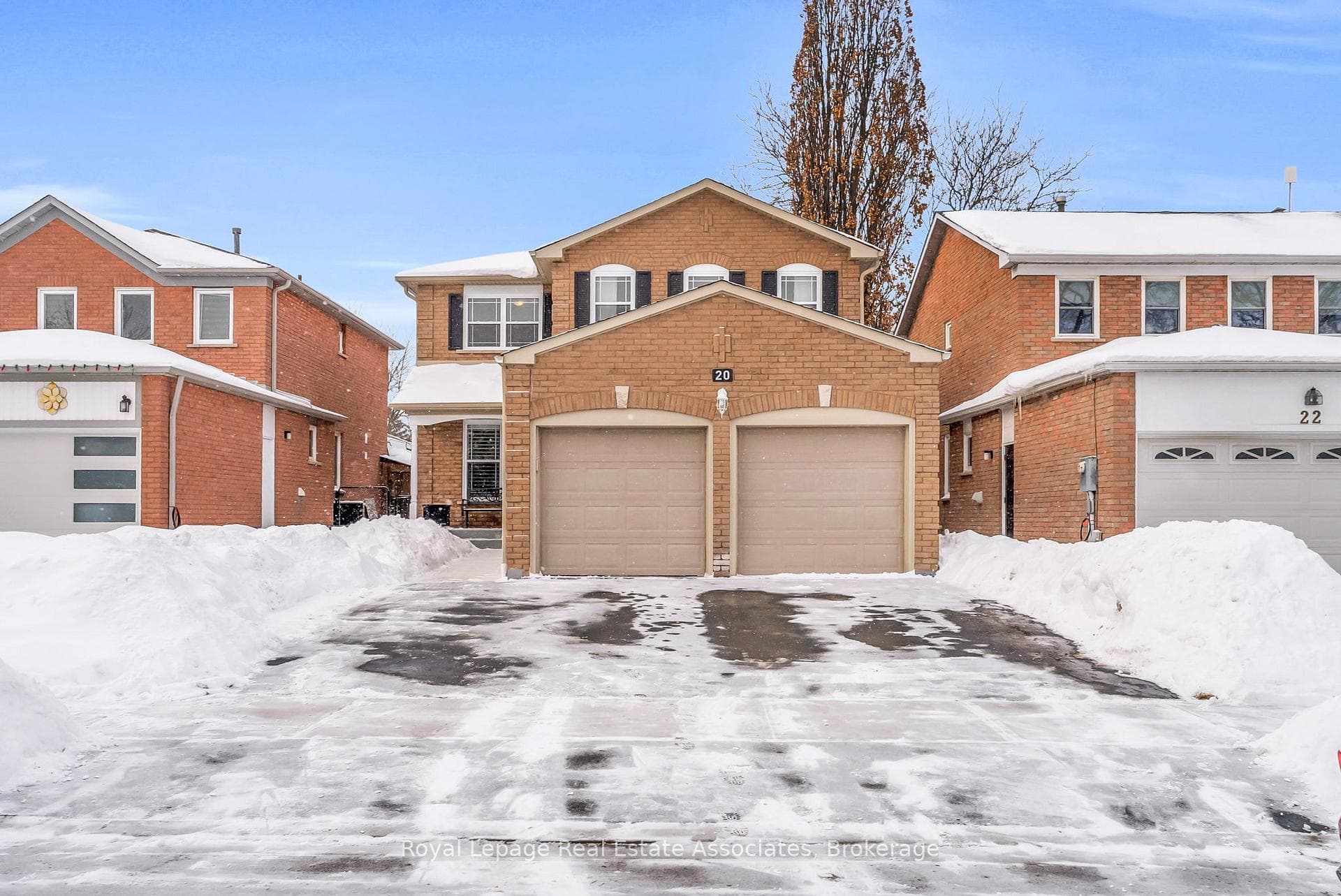 20 Jeremy Place, Brampton, ON L6S 5K6 - Photo 1