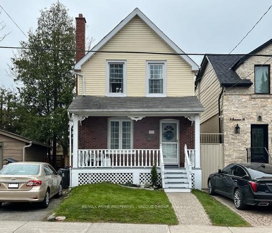 11 Freeman Street, Toronto E06