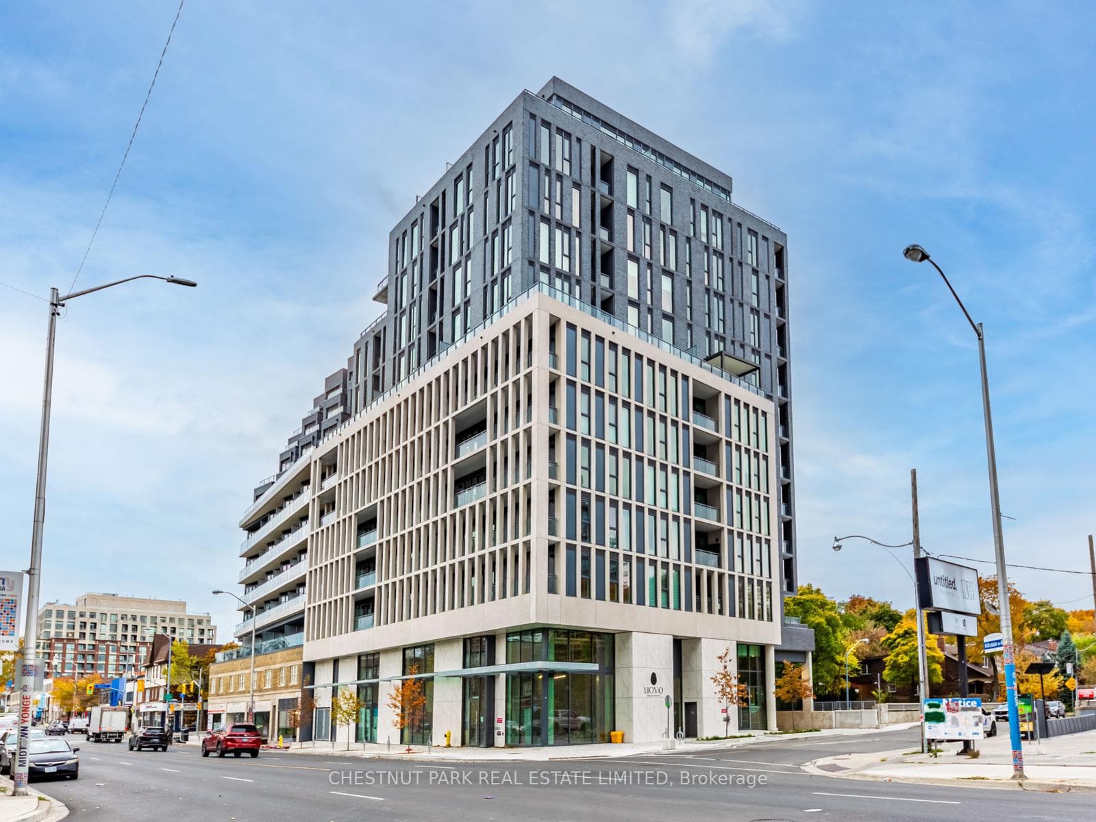 1 Hillsdale Avenue Unit 603, Forest Hill / Deer Park, ON M5P 1G2 - Photo 1