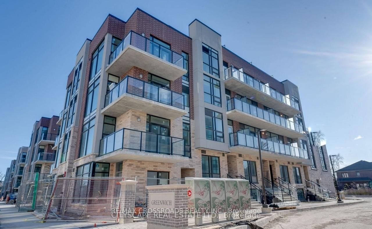 851 Sheppard Avenue Unit TH17, North York (Bathurst Manor / Clanton Park), ON M3H 2T1 - Photo 1