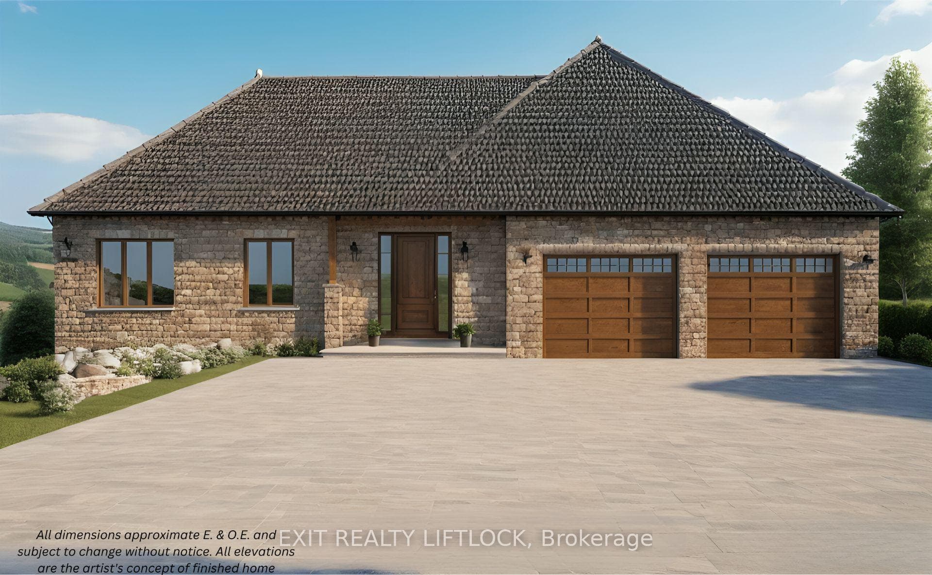 1912 Davenport Road, Cavan Monaghan, ON L0A 1C0 - Photo 1