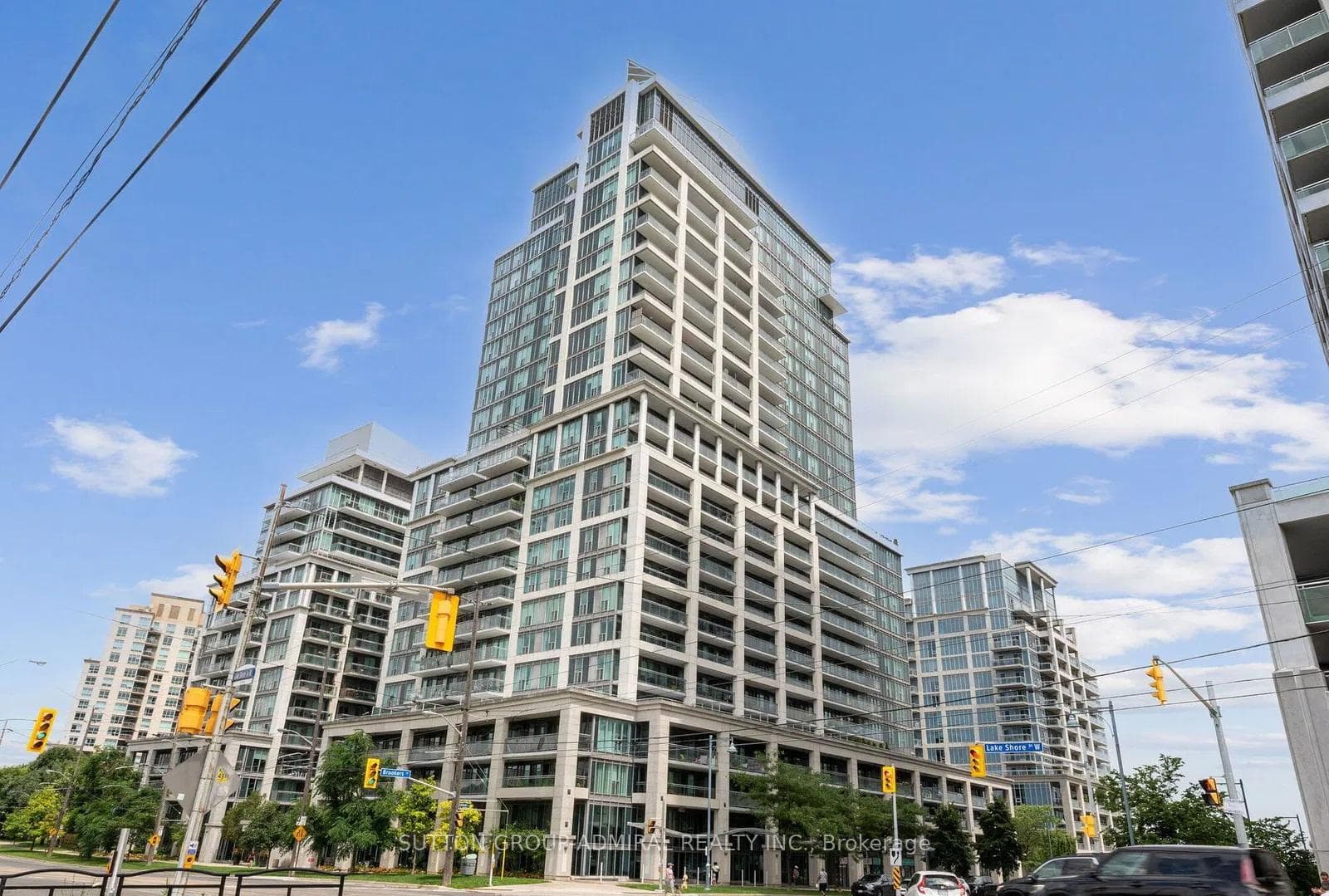 2121 Lake Shore Boulevard Unit 1102, Liberty Village / Parkdale / South Parkdale, ON M8V 4E9 - Photo 1