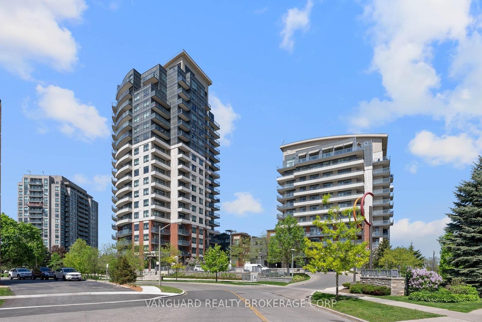 25 Fontenay Court Unit 1404, Toronto W08