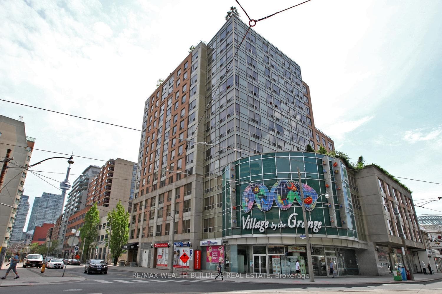 152 St Patrick Street Unit 1103, Toronto C01