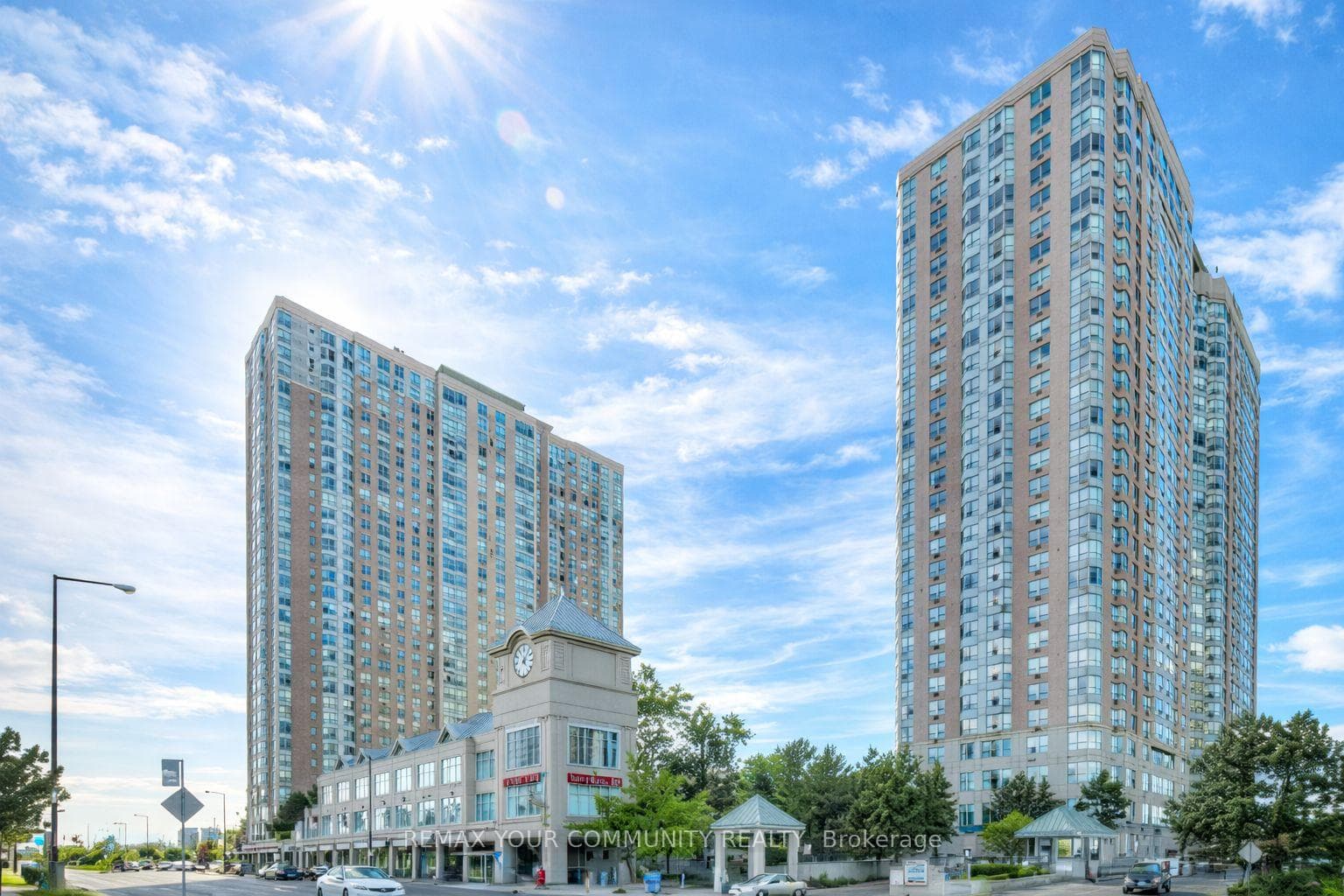 68 Corporate Drive Unit 1730, Scarborough (West Hill / Highland Creek), ON M1H 3H3 - Photo 1