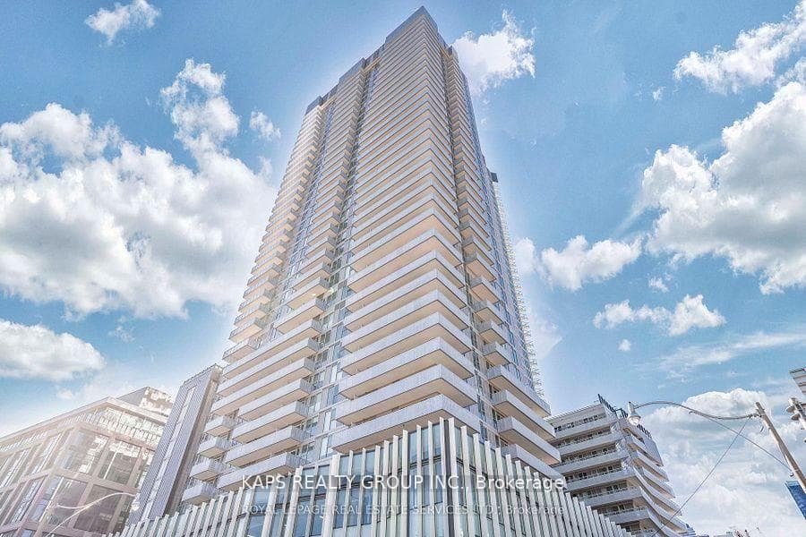 20 Richardson Street Unit 1710, Regent Park / Cabbagetown / St. James Town, ON M5A 0S6 - Photo 1