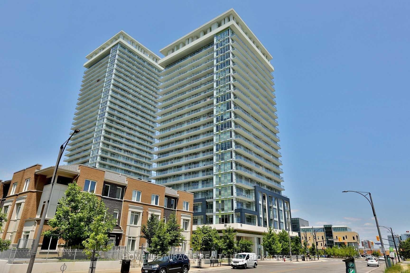 360 Square One Drive Unit 1604, Mississauga, ON L5B 0G7 - Photo 1