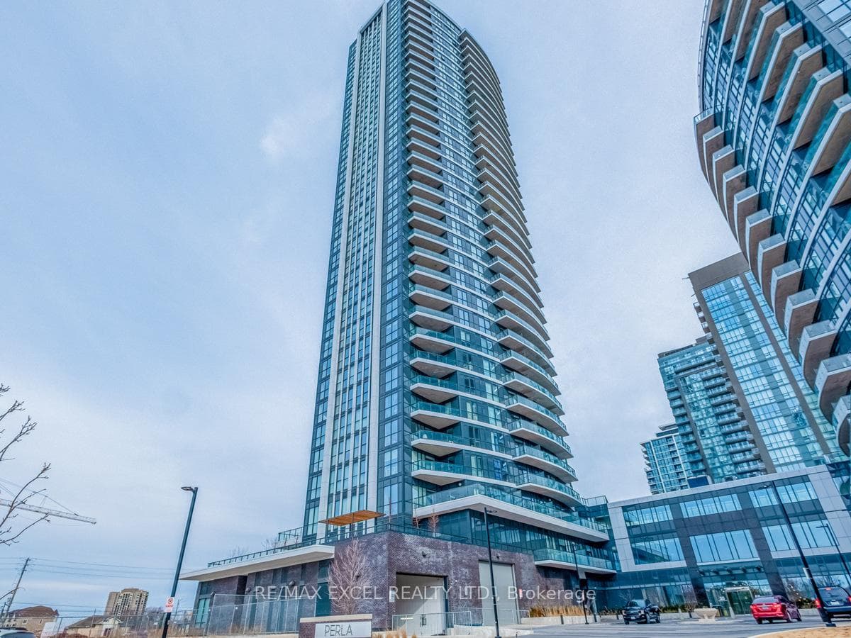 35 Watergarden Drive Unit 919, Mississauga, ON L5R 0G8 - Photo 1