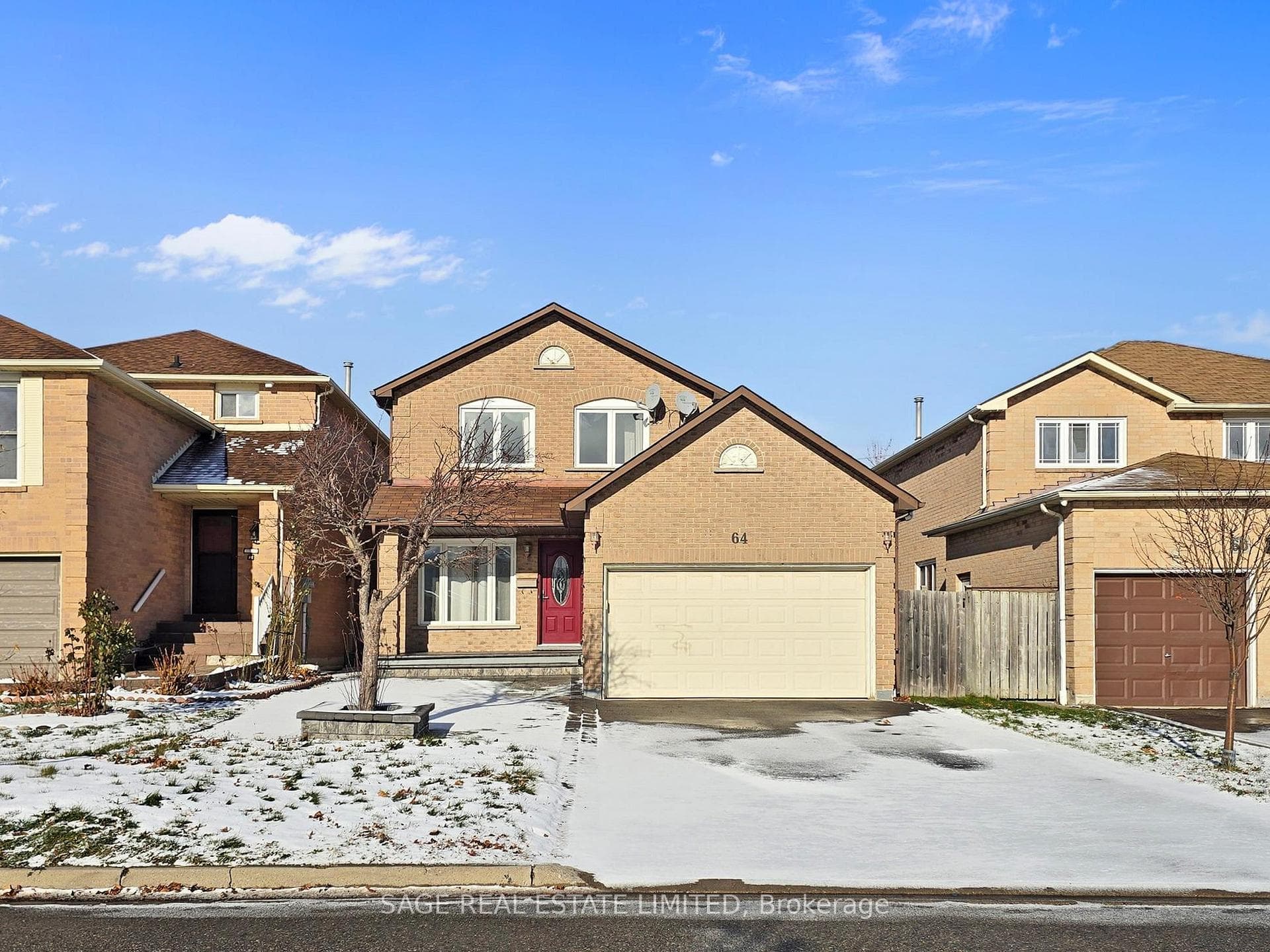 64 Durness Avenue Unit Main and Upper, Scarborough (Morningside / West Hill), ON M1B 4W3 - Photo 1