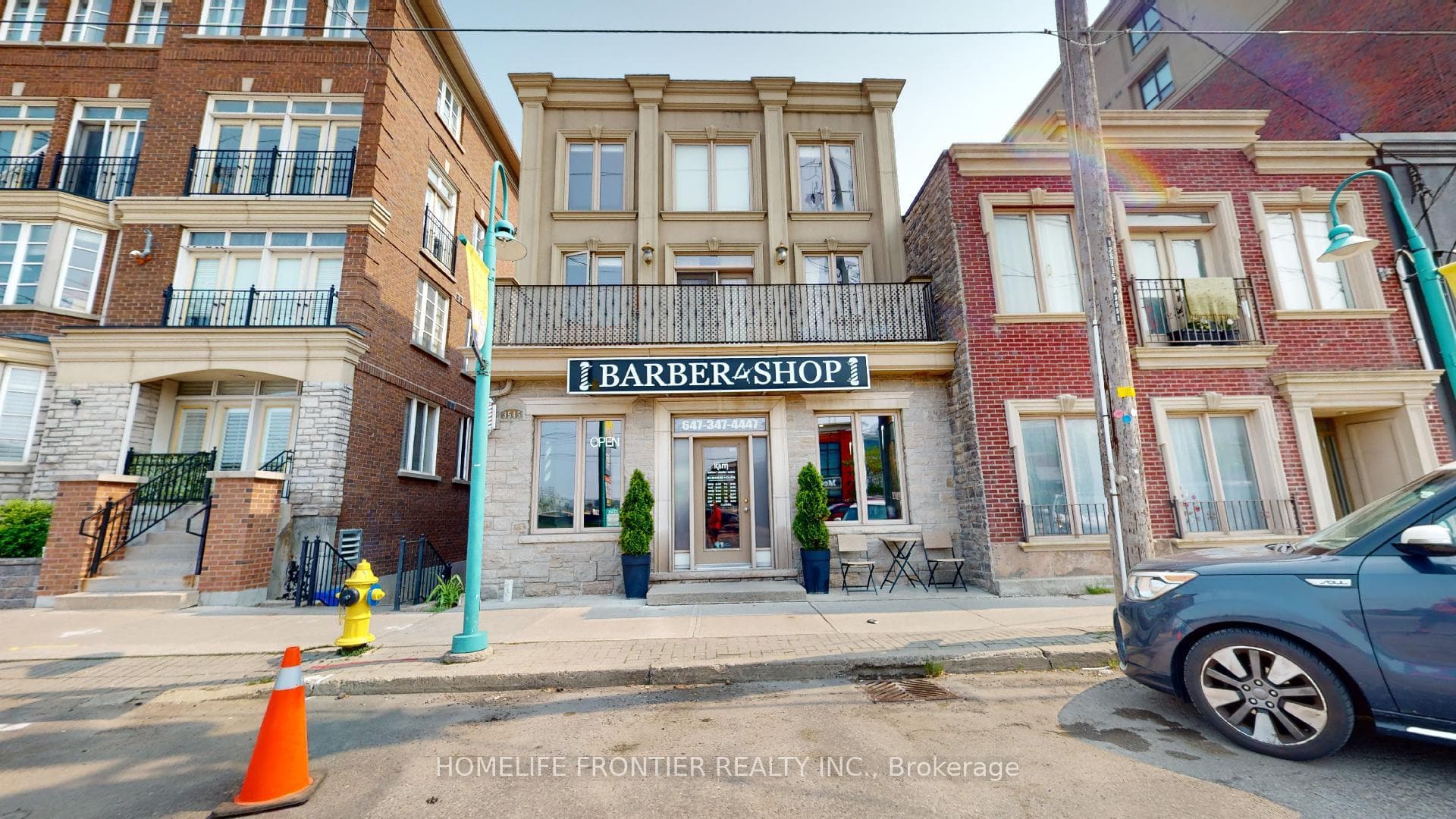 3545 Lakeshore Boulevard Unit 201, Liberty Village / Parkdale / South Parkdale, ON M8W 1P4 - Photo 1
