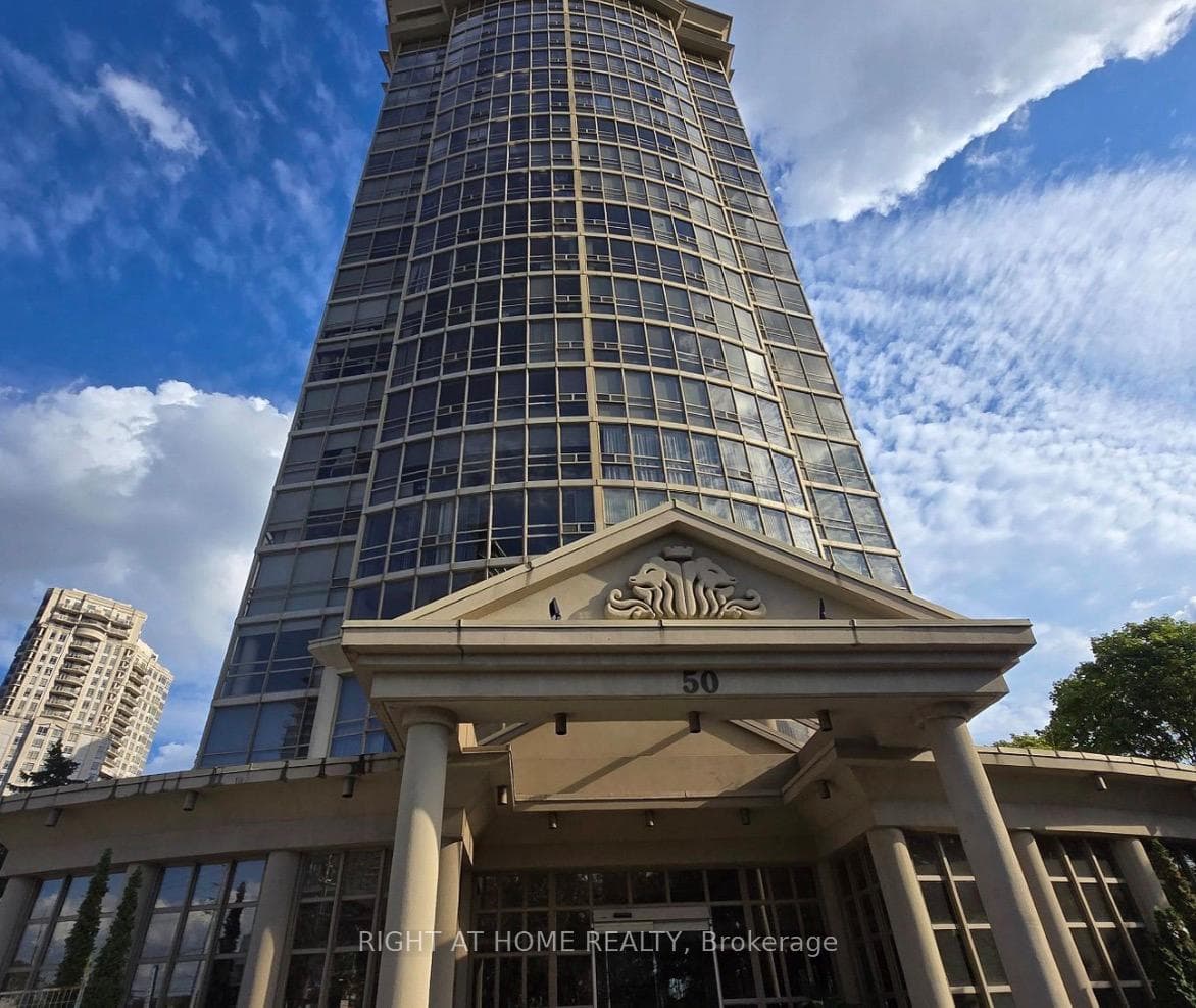 50 Eglinton Avenue Unit 1705, Mississauga, ON L5R 3P5 - Photo 1