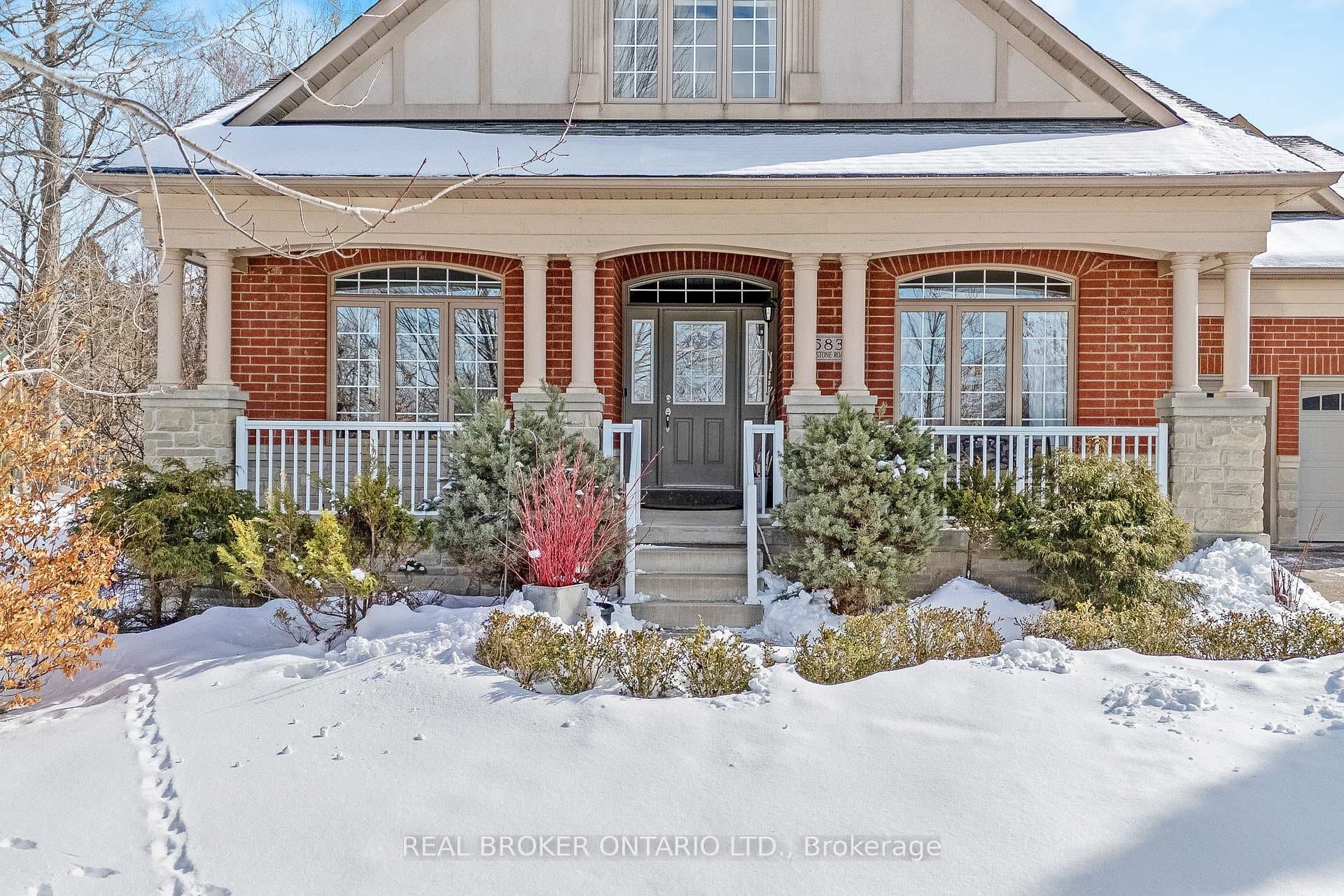 1583 Hallstone Road, Brampton, ON L6Y 5K8 - Photo 1
