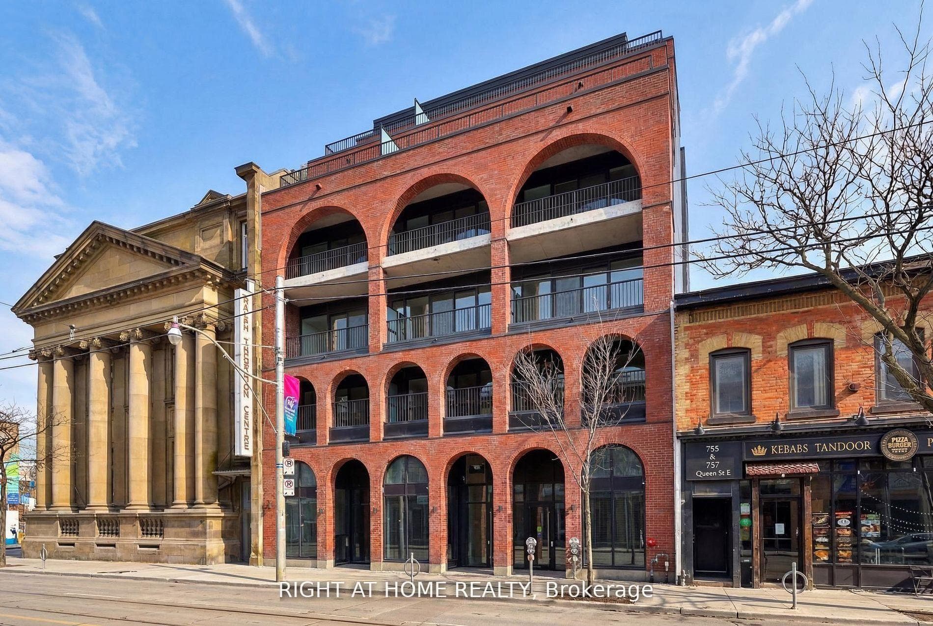761 Queen Street Unit 602, Riverdale / Leslieville, ON M4M 1H3 - Photo 1