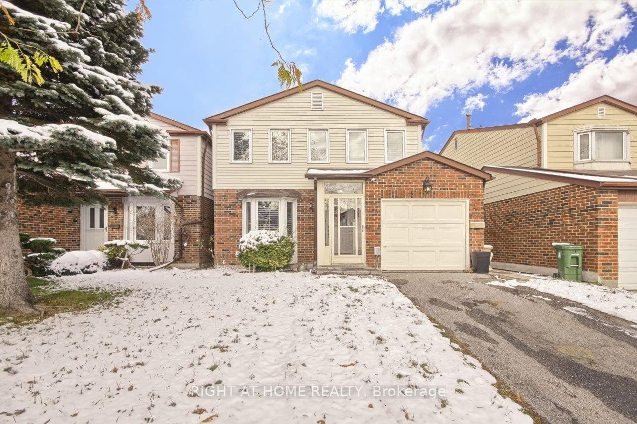 14 Fawndale Crescent, Scarborough Village / Eglinton East, ON M1W 3K1 - Photo 1