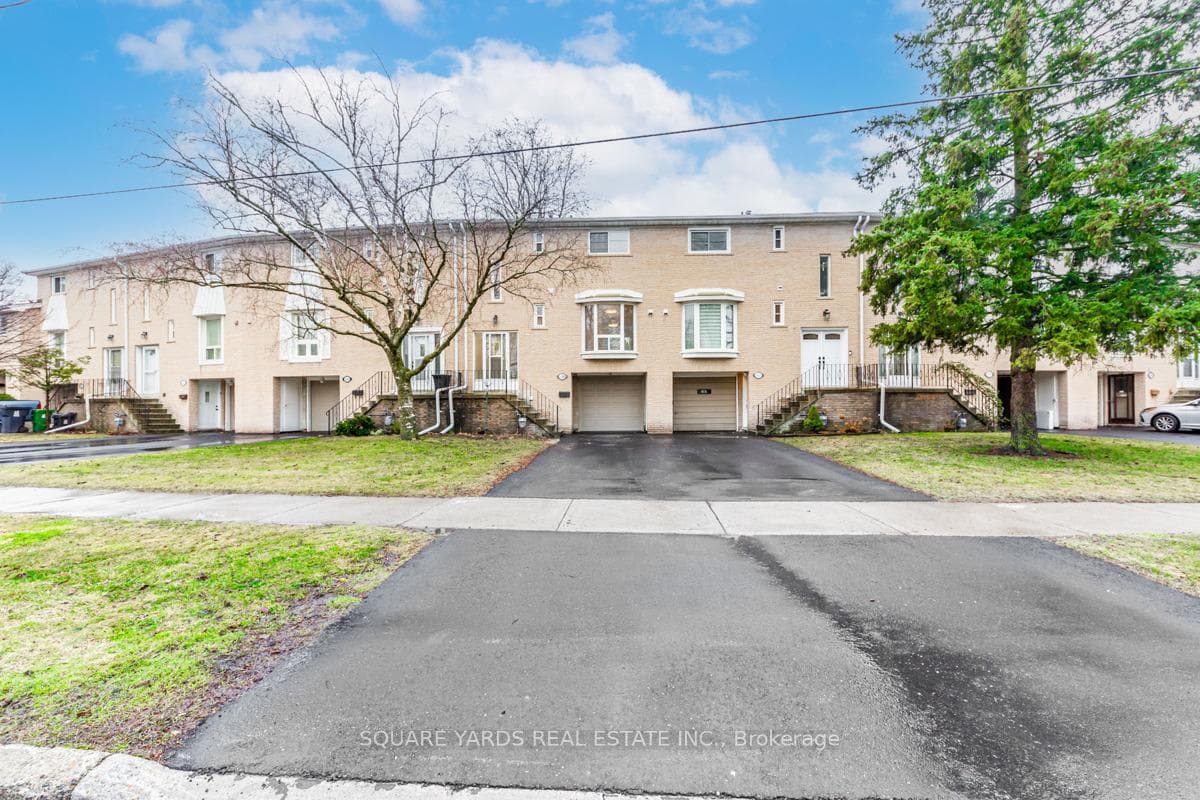 65 Rameau Drive Unit 104, Toronto C15