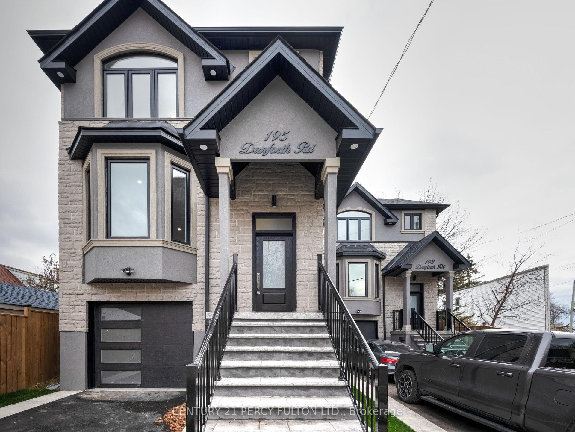 195 Danforth Road, Birch Cliff / Cliffside, ON M1L 3X1 - Photo 1