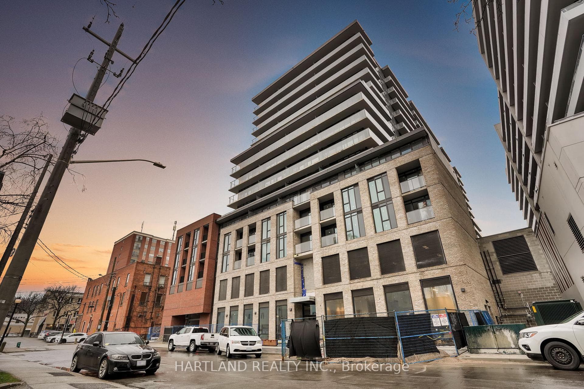 1 Jarvis Street Unit 928, Hamilton