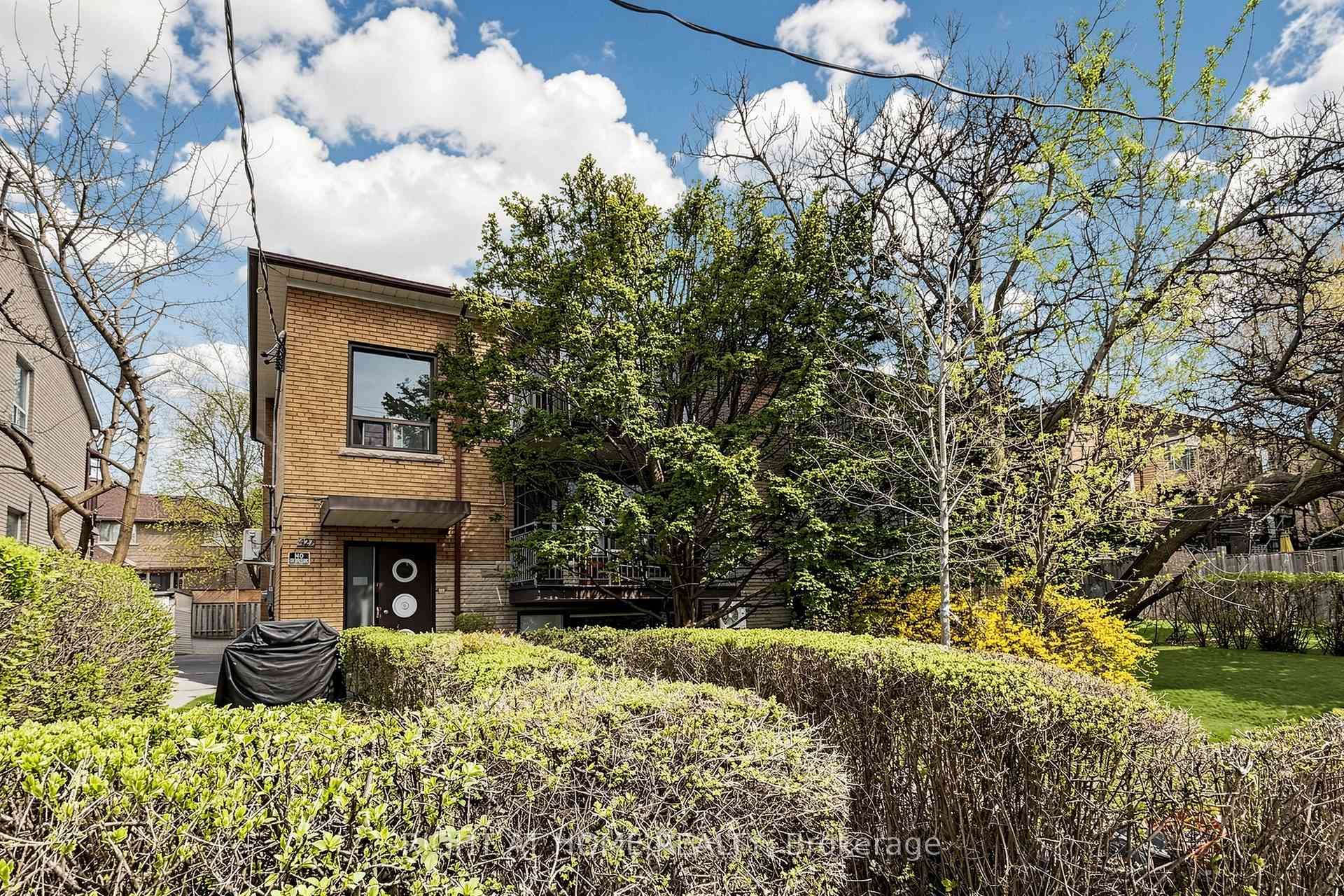 427 Lawrence Avenue Unit 1, Lawrence Park / Bedford Park, ON M5M 1C3 - Photo 1