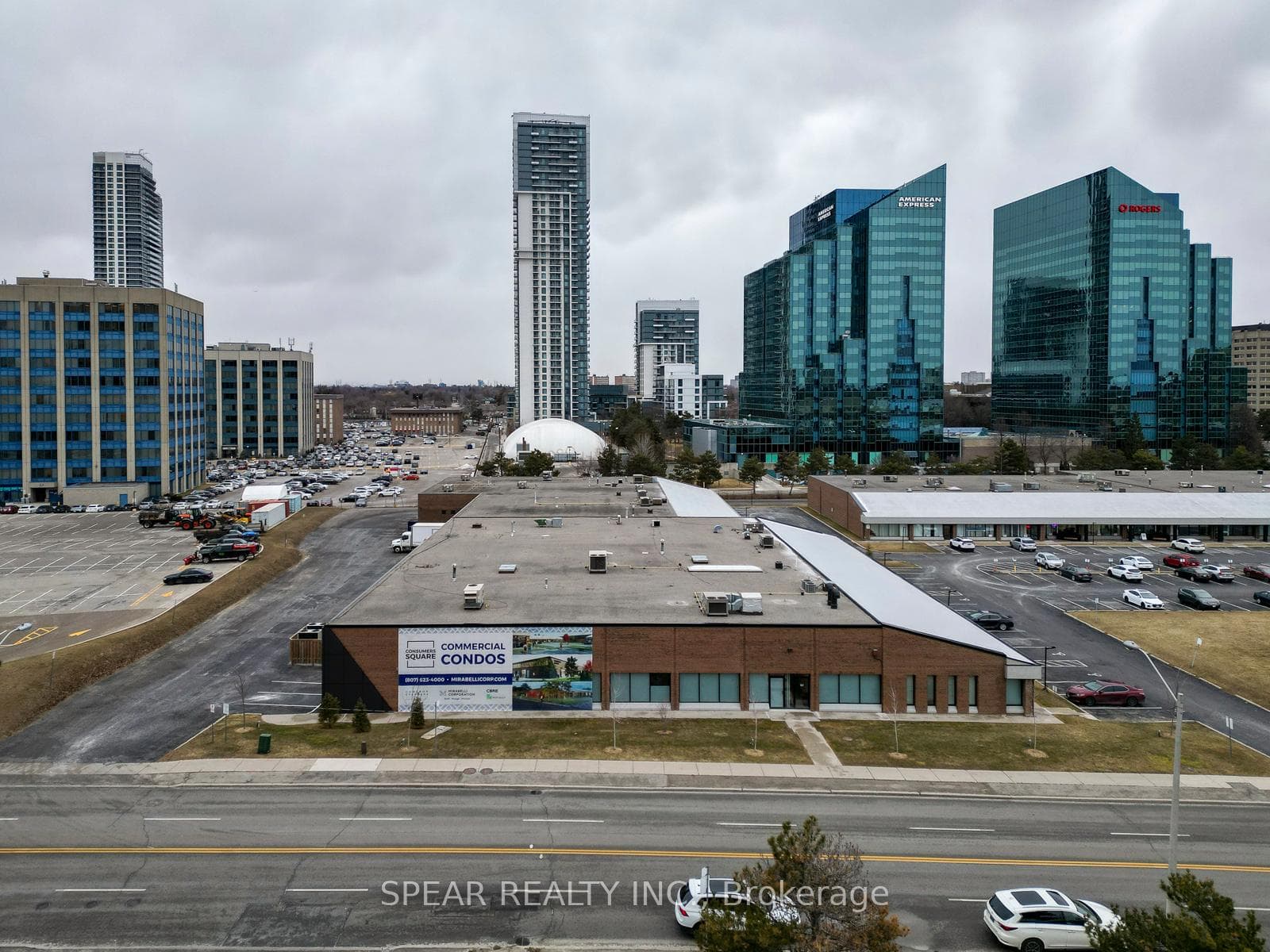 280-422 Consumers Road Unit 4, Hillcrest Village / Bayview Village, ON M2J 1P8 - Photo 1