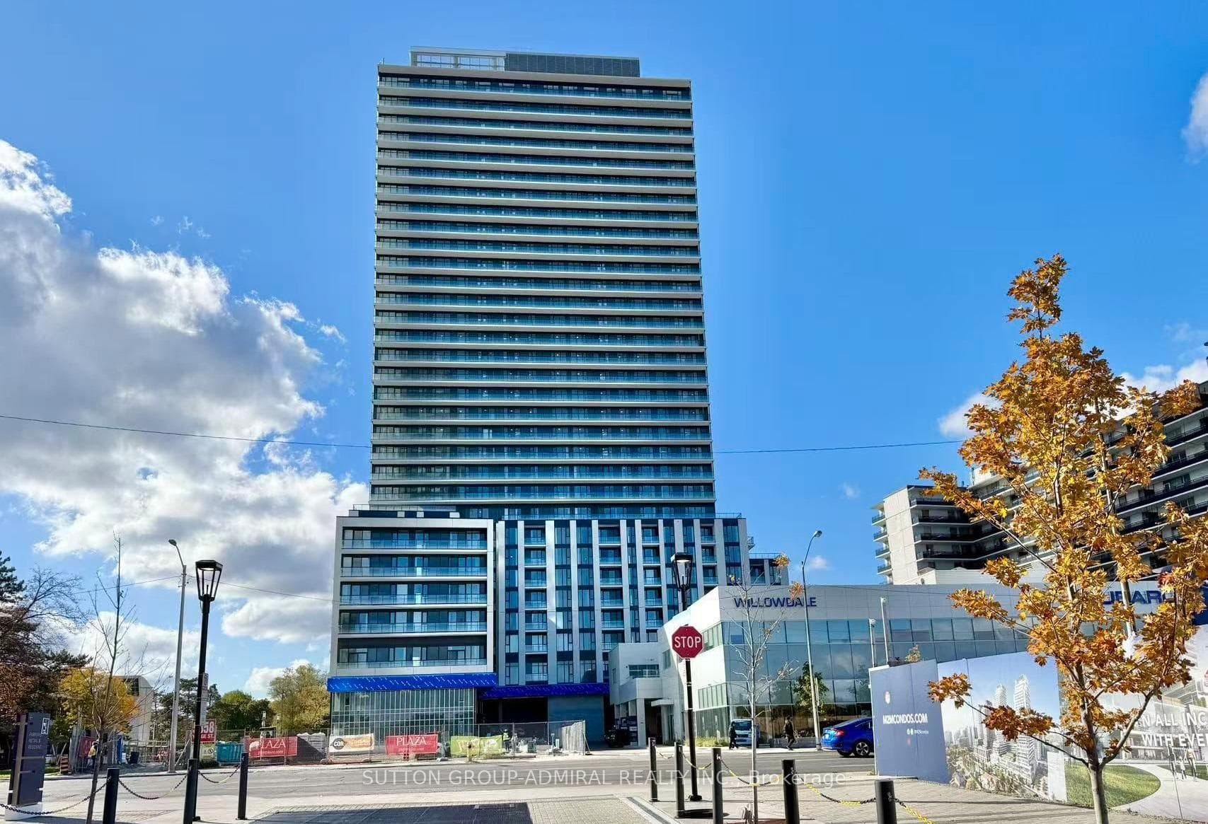 5858 Yonge Street Unit 2012, Thornhill / Willowdale, ON M2M 3T3 - Photo 1