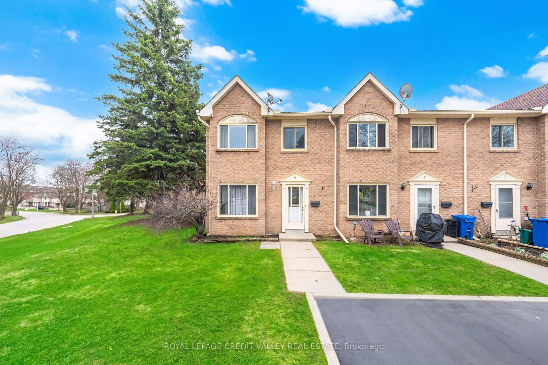 2 Parkview Drive Unit 4, Orangeville